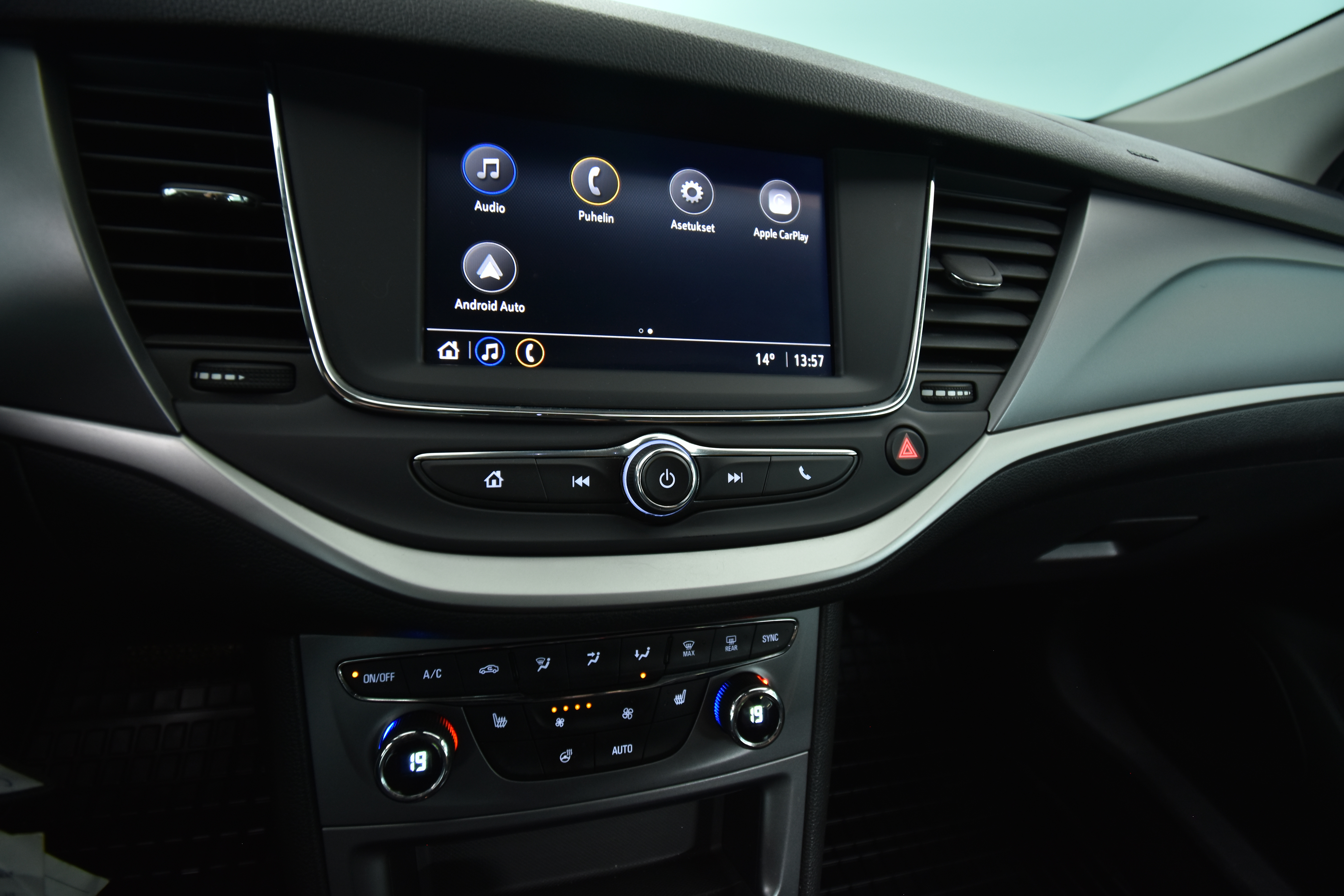 OPEL Astra 2020