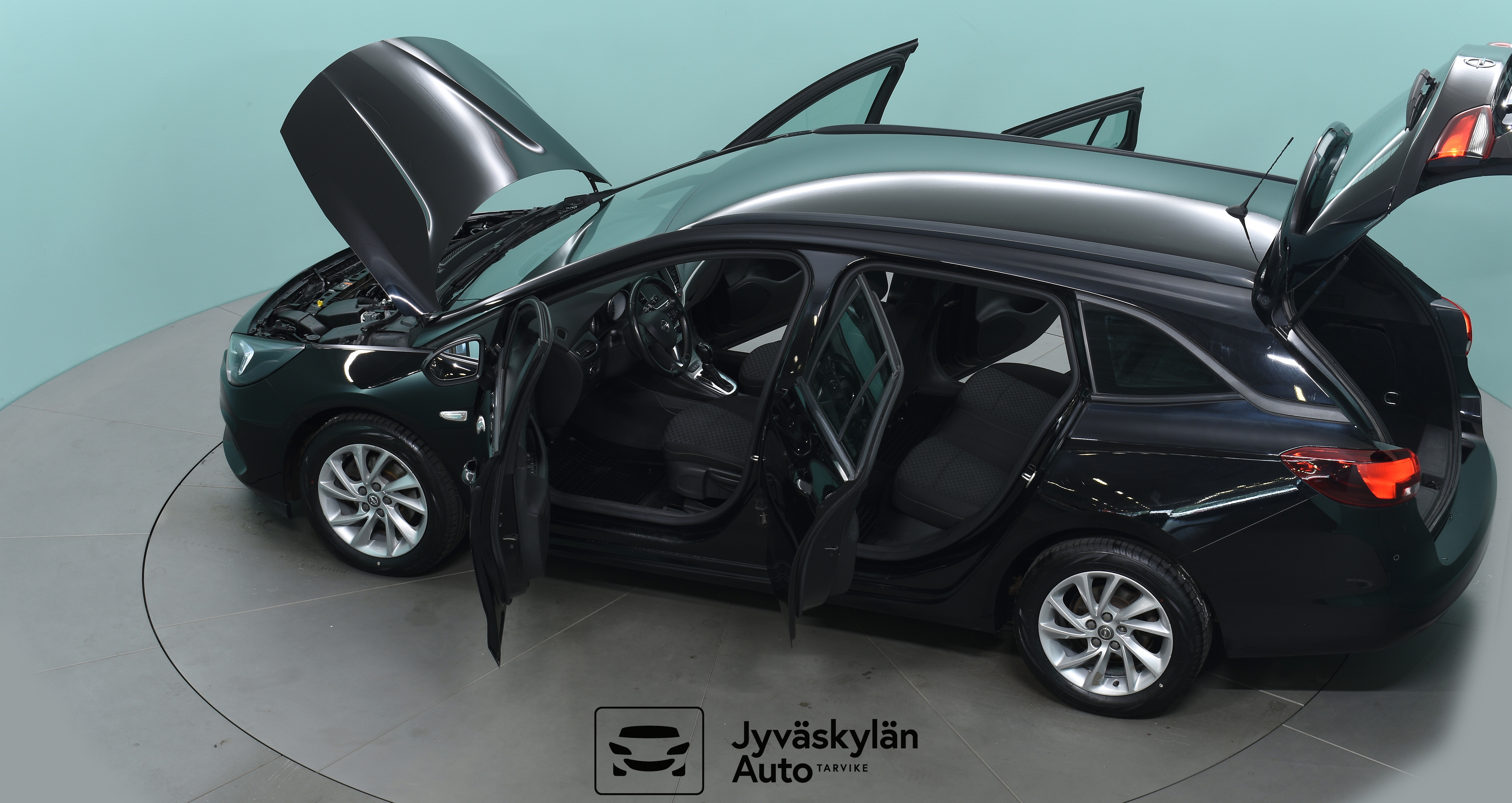 OPEL Astra 2020