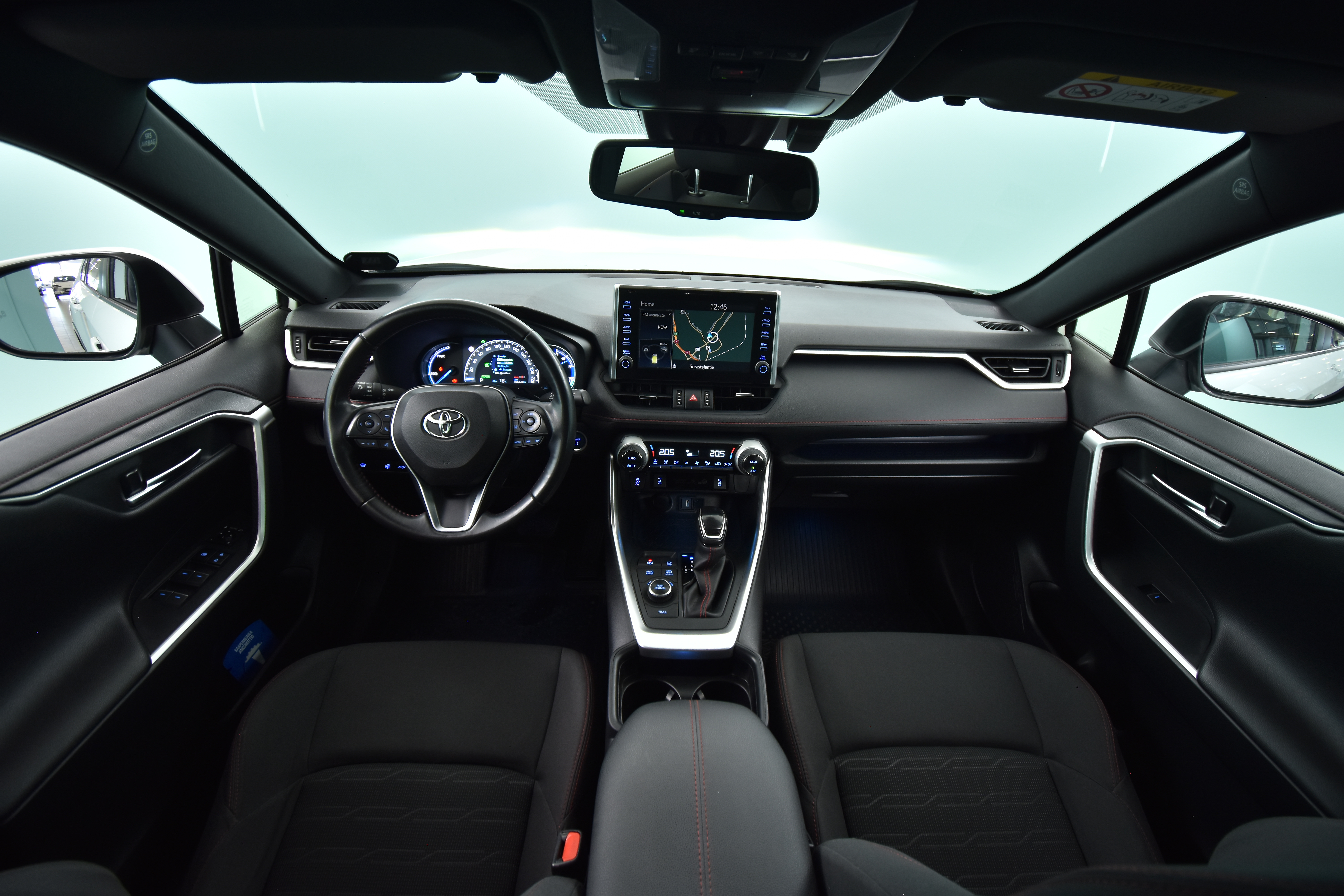 TOYOTA RAV4 Plug-in 2021