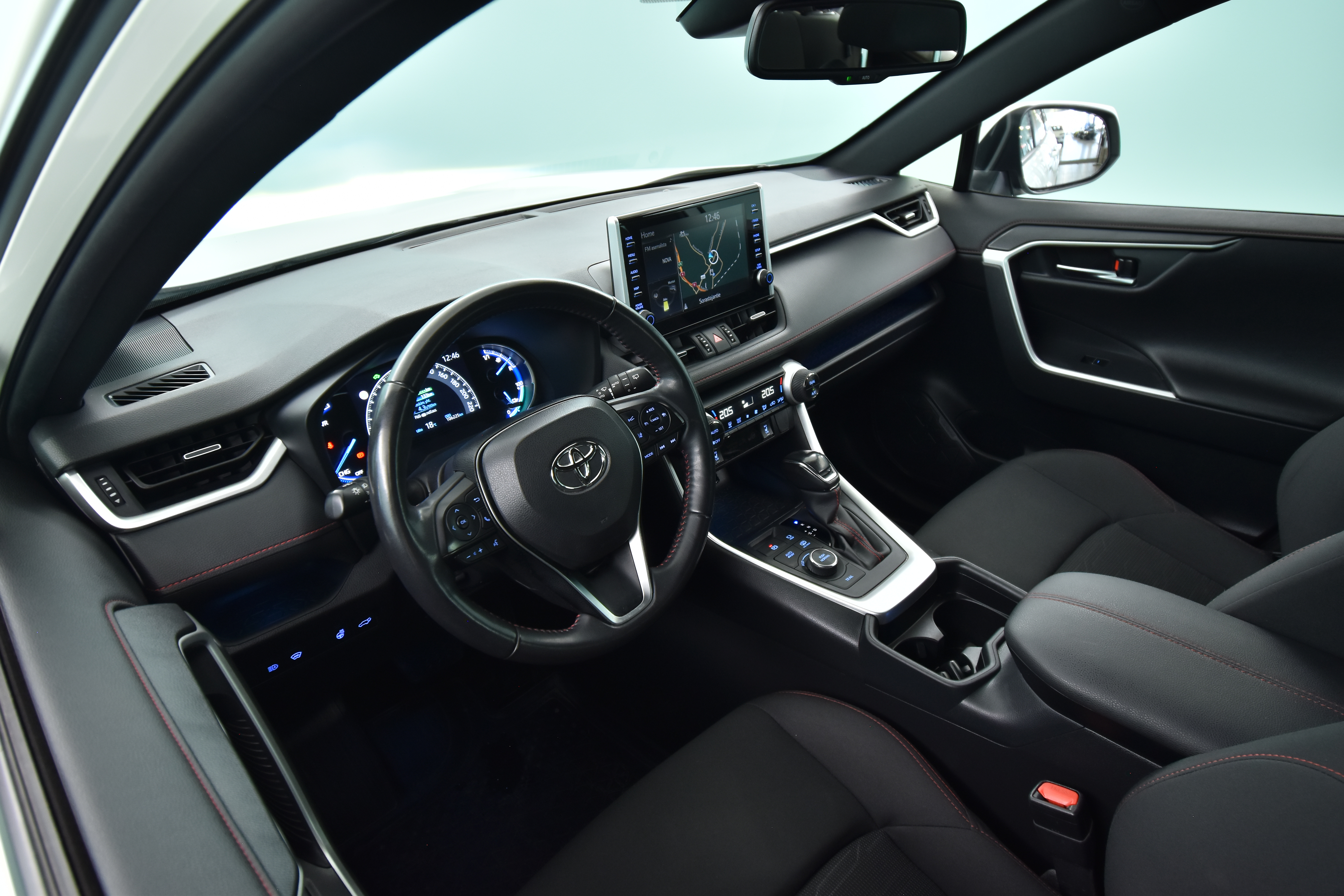 TOYOTA RAV4 Plug-in 2021