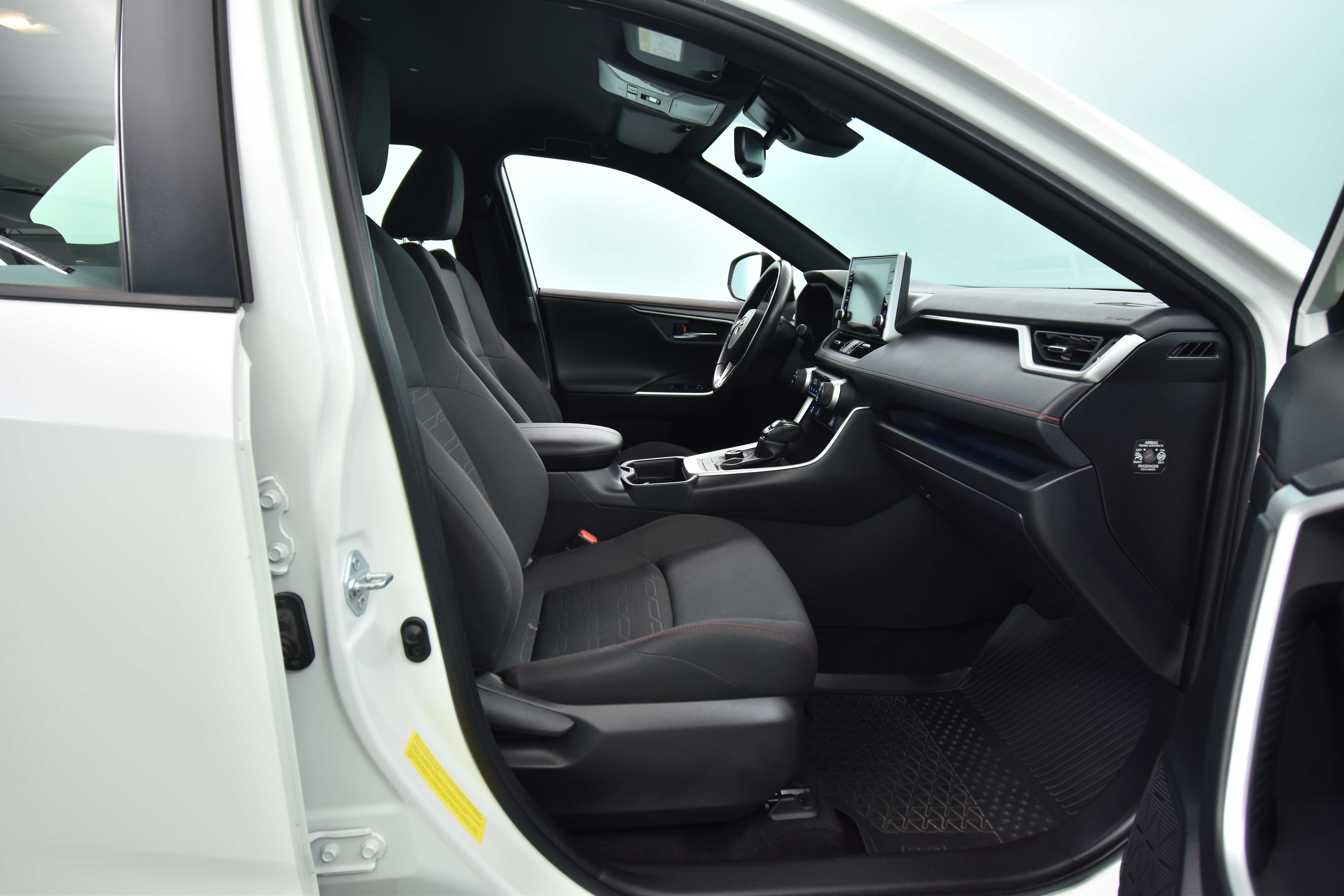 TOYOTA RAV4 Plug-in 2021