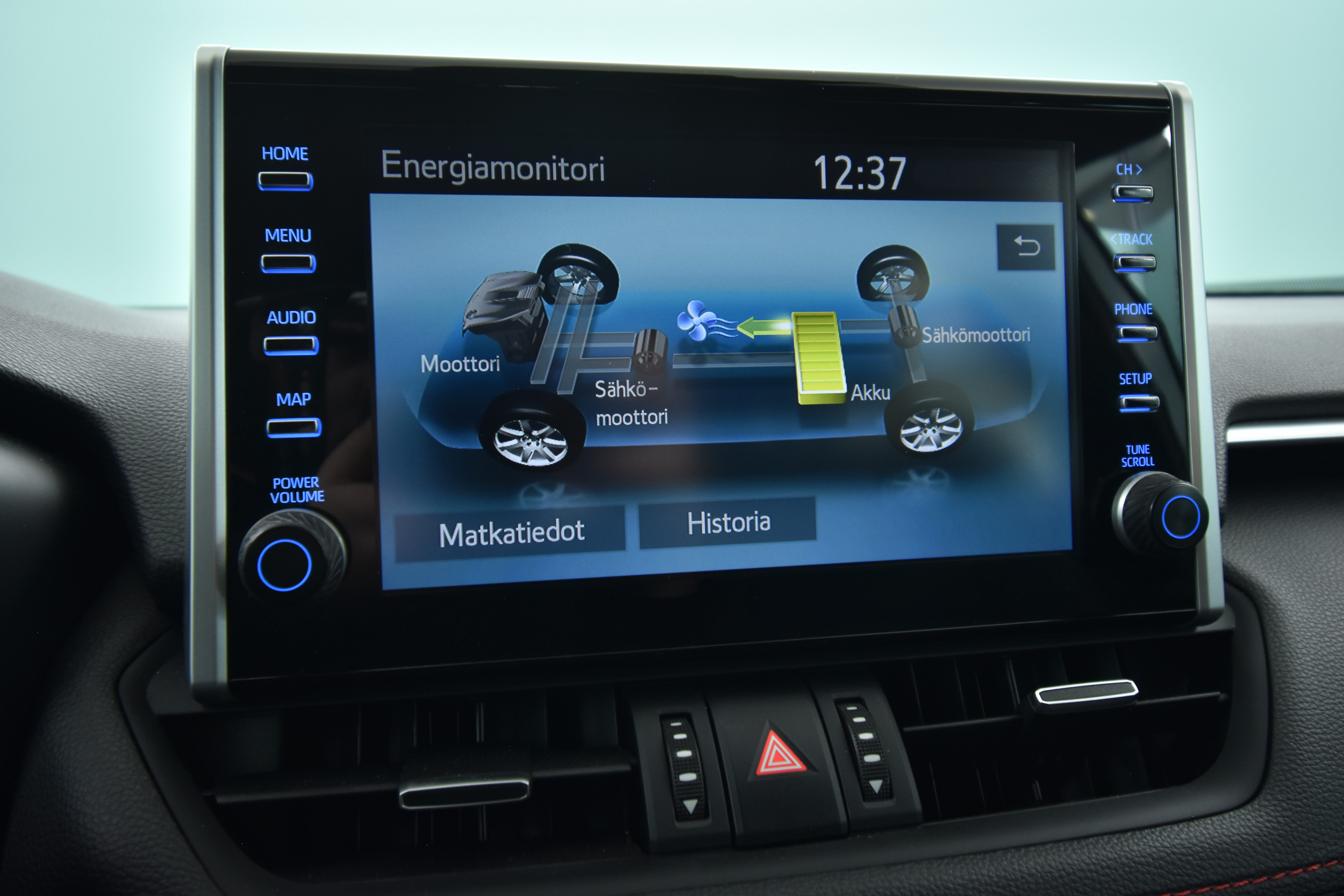 TOYOTA RAV4 Plug-in 2021