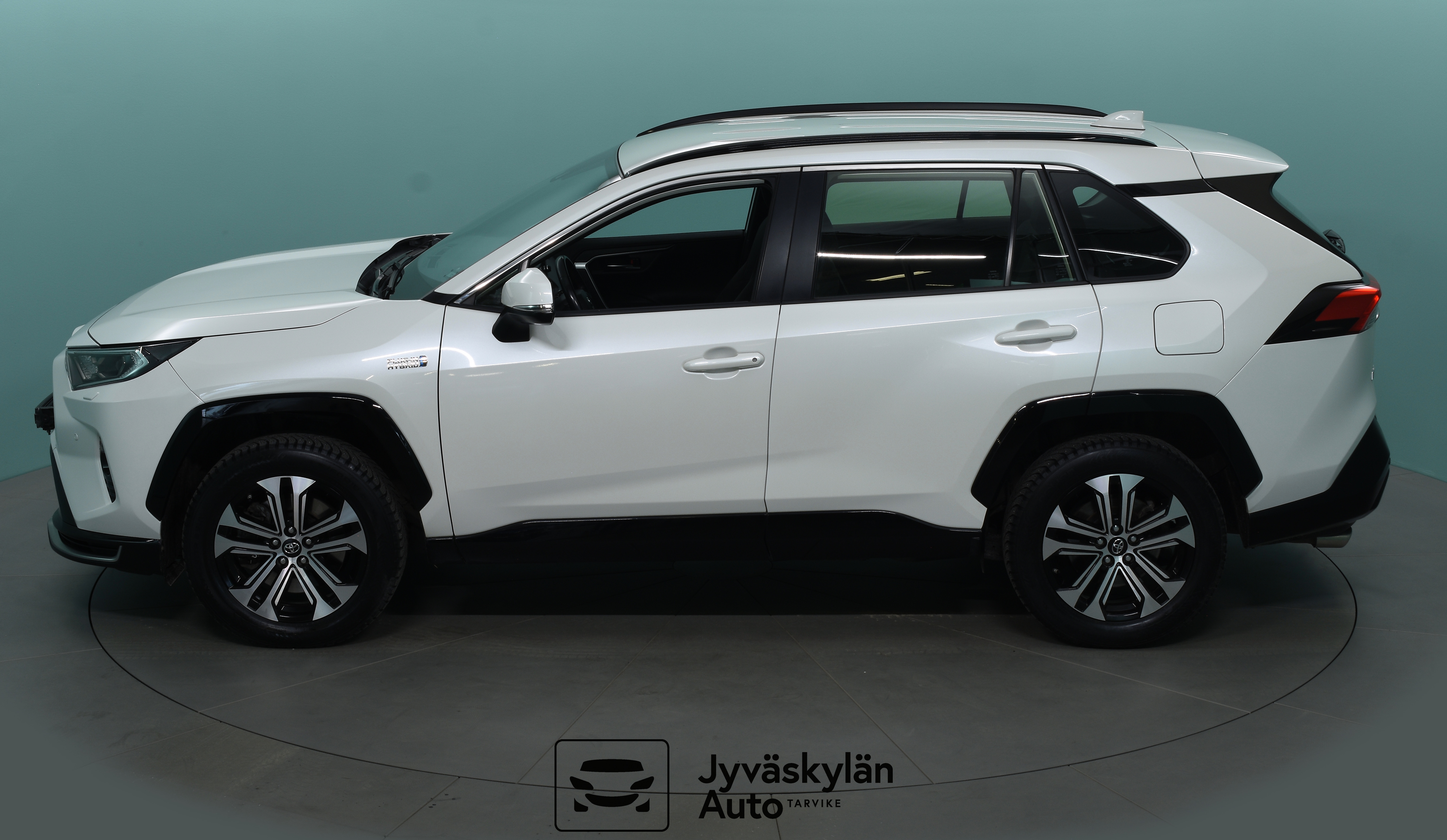 TOYOTA RAV4 Plug-in 2021