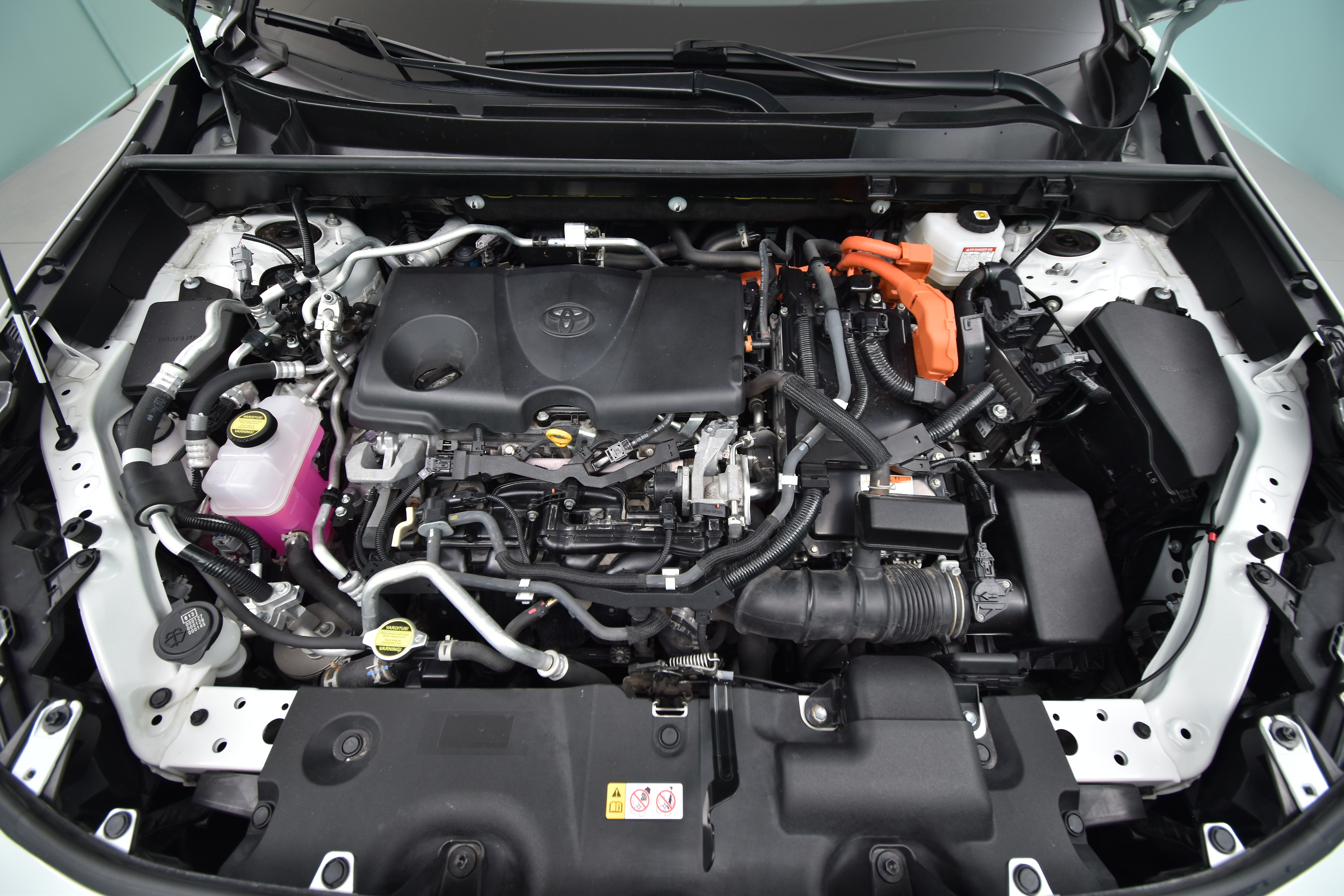 TOYOTA RAV4 Plug-in 2021