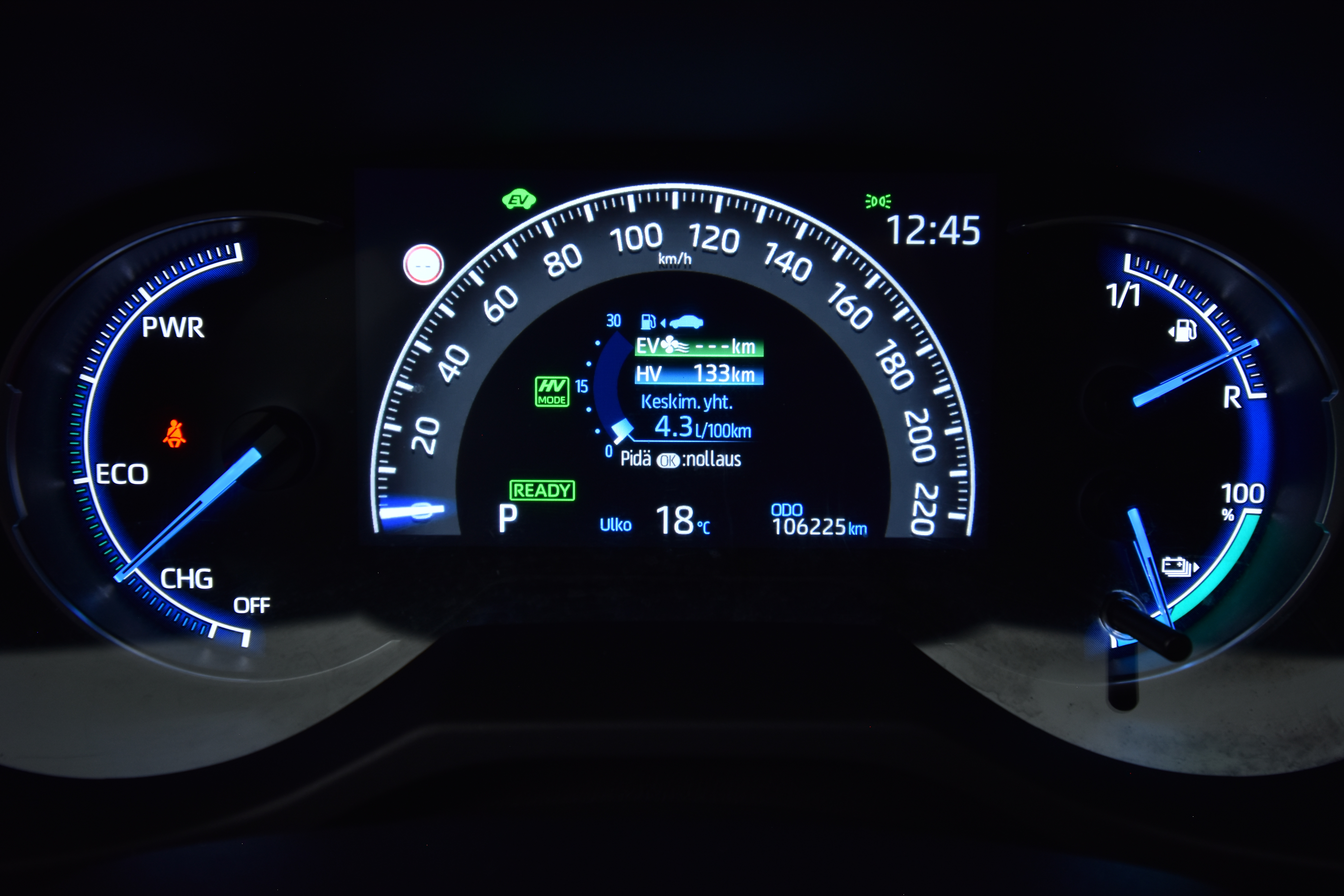 TOYOTA RAV4 Plug-in 2021