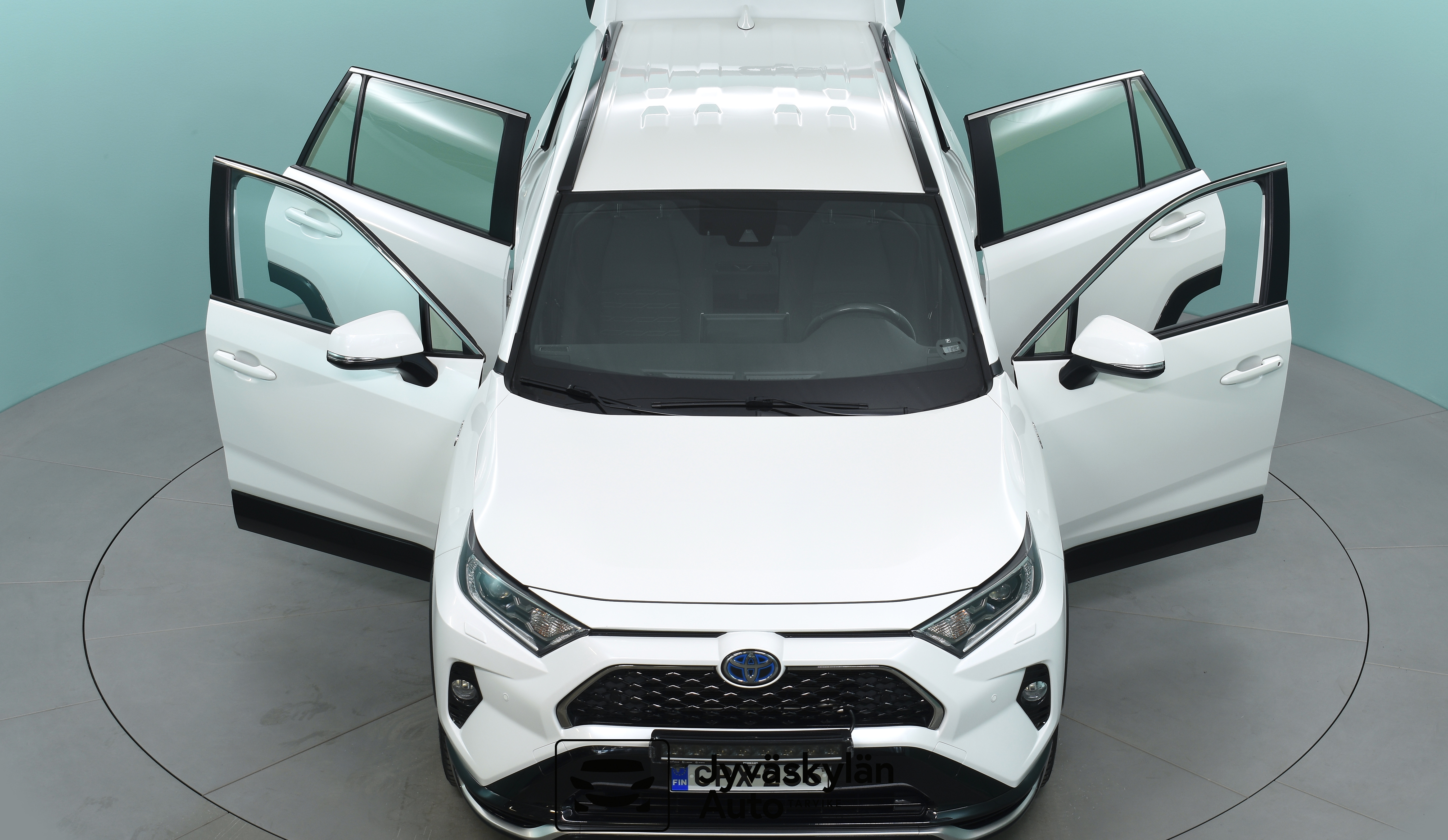 TOYOTA RAV4 Plug-in 2021