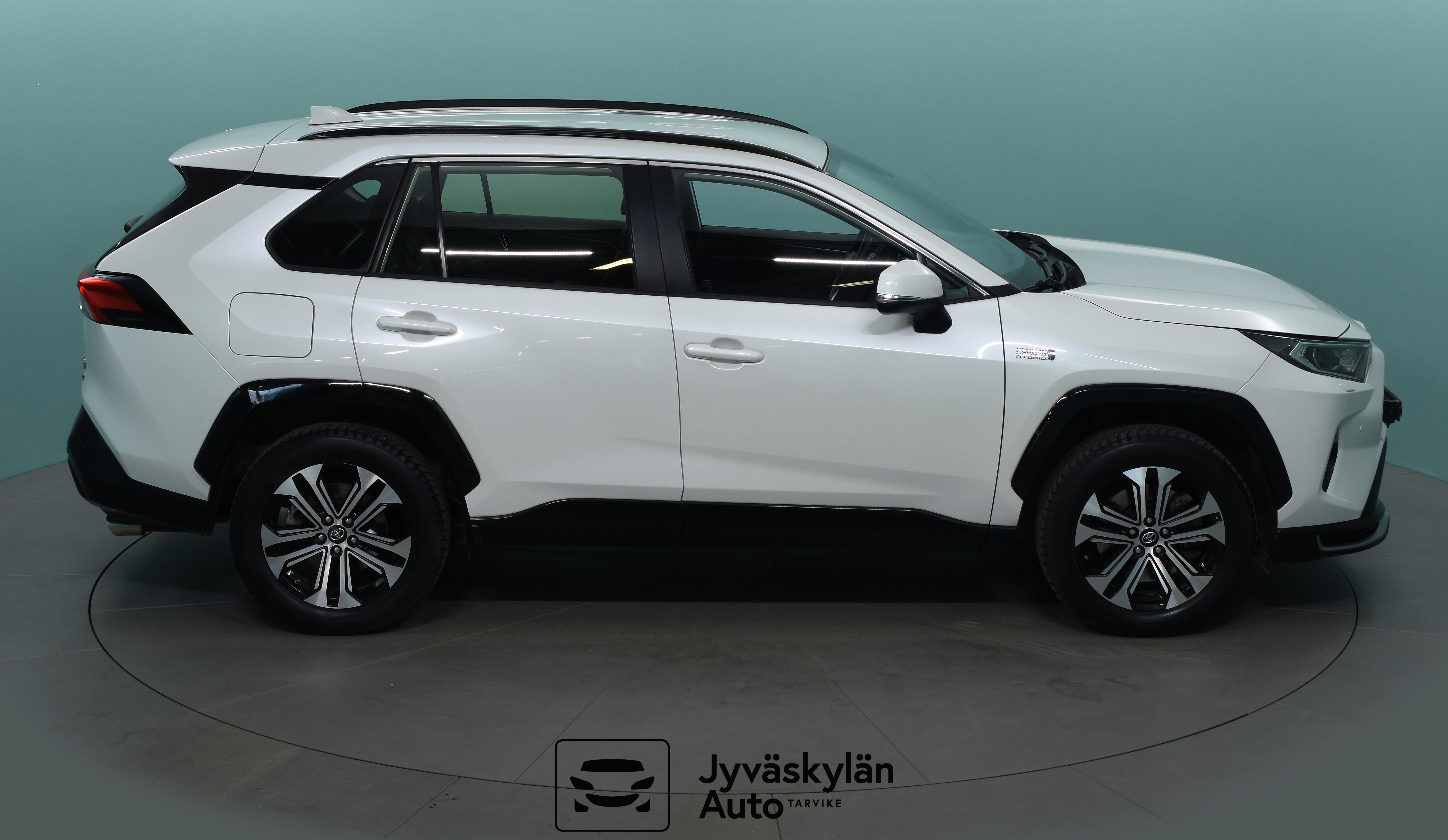 TOYOTA RAV4 Plug-in 2021