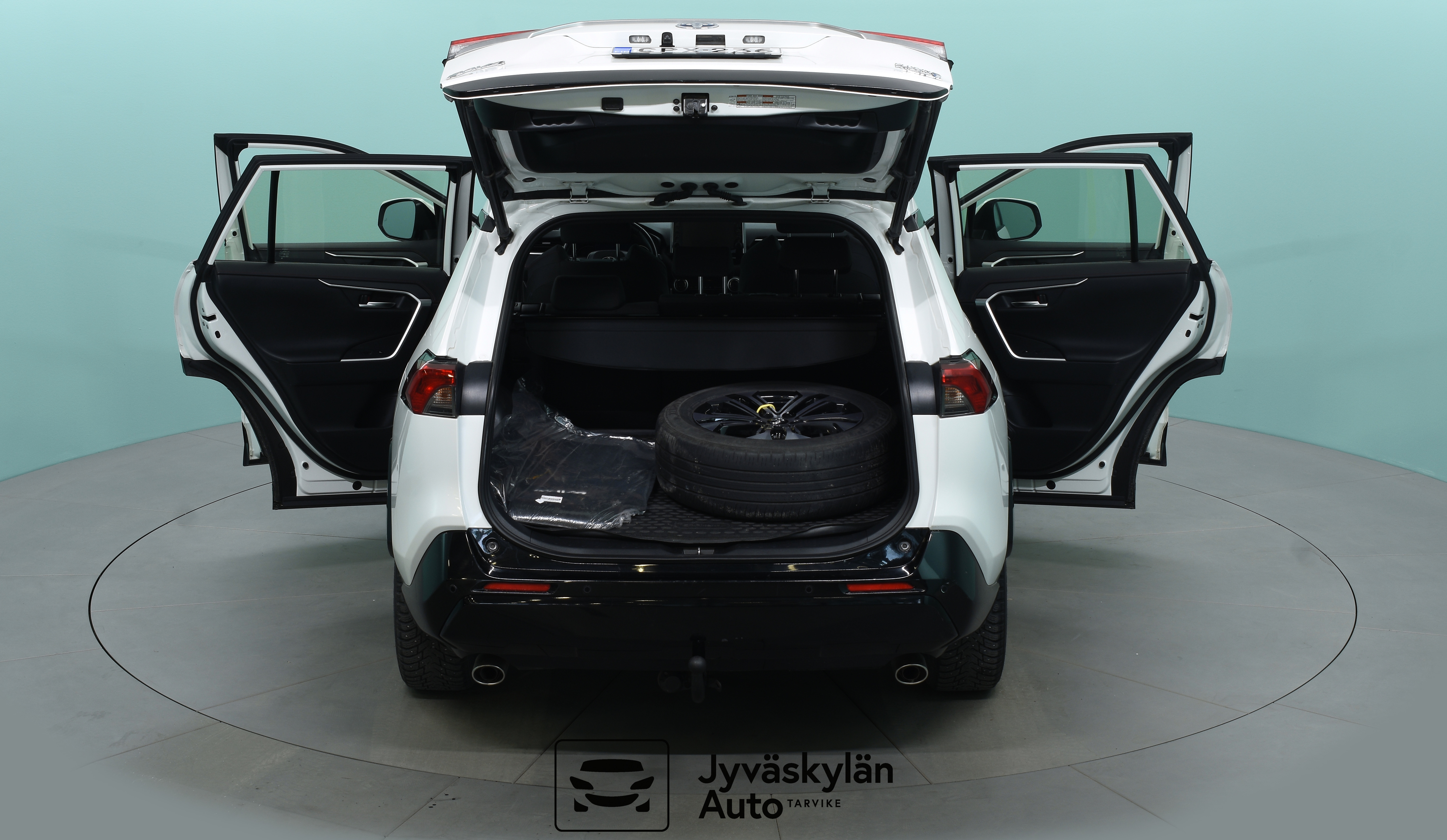 TOYOTA RAV4 Plug-in 2021