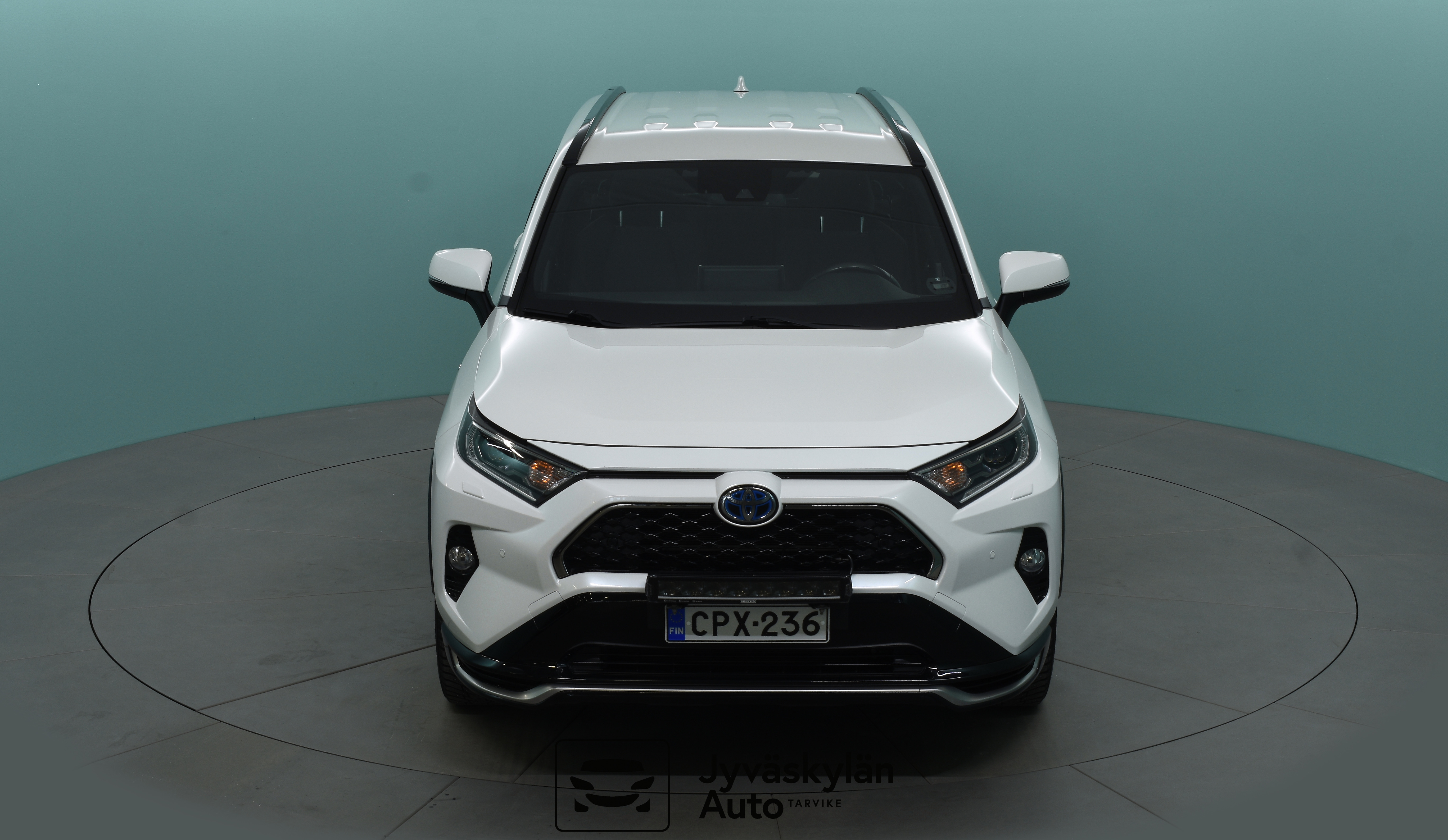 TOYOTA RAV4 Plug-in 2021