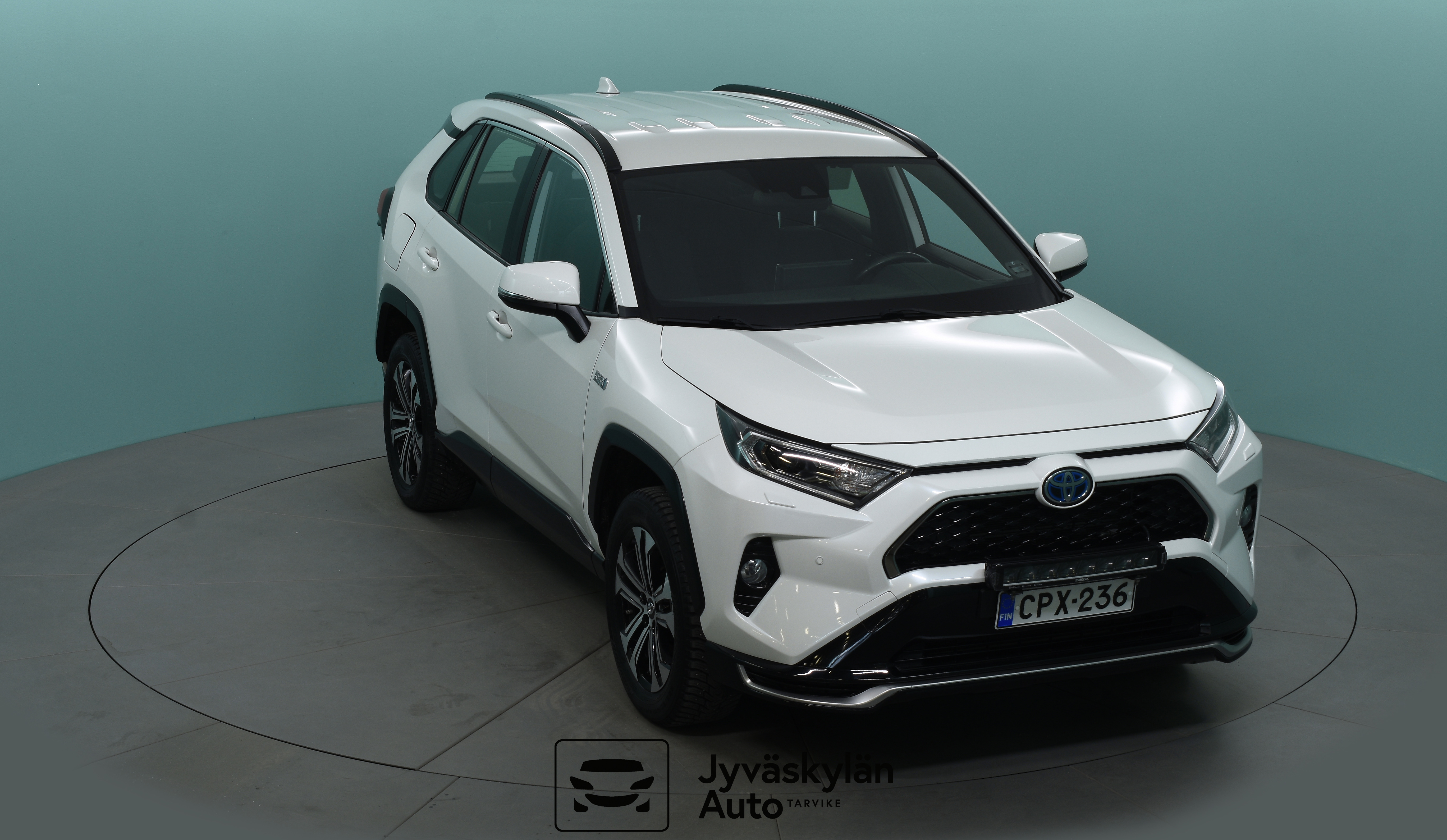 TOYOTA RAV4 Plug-in 2021