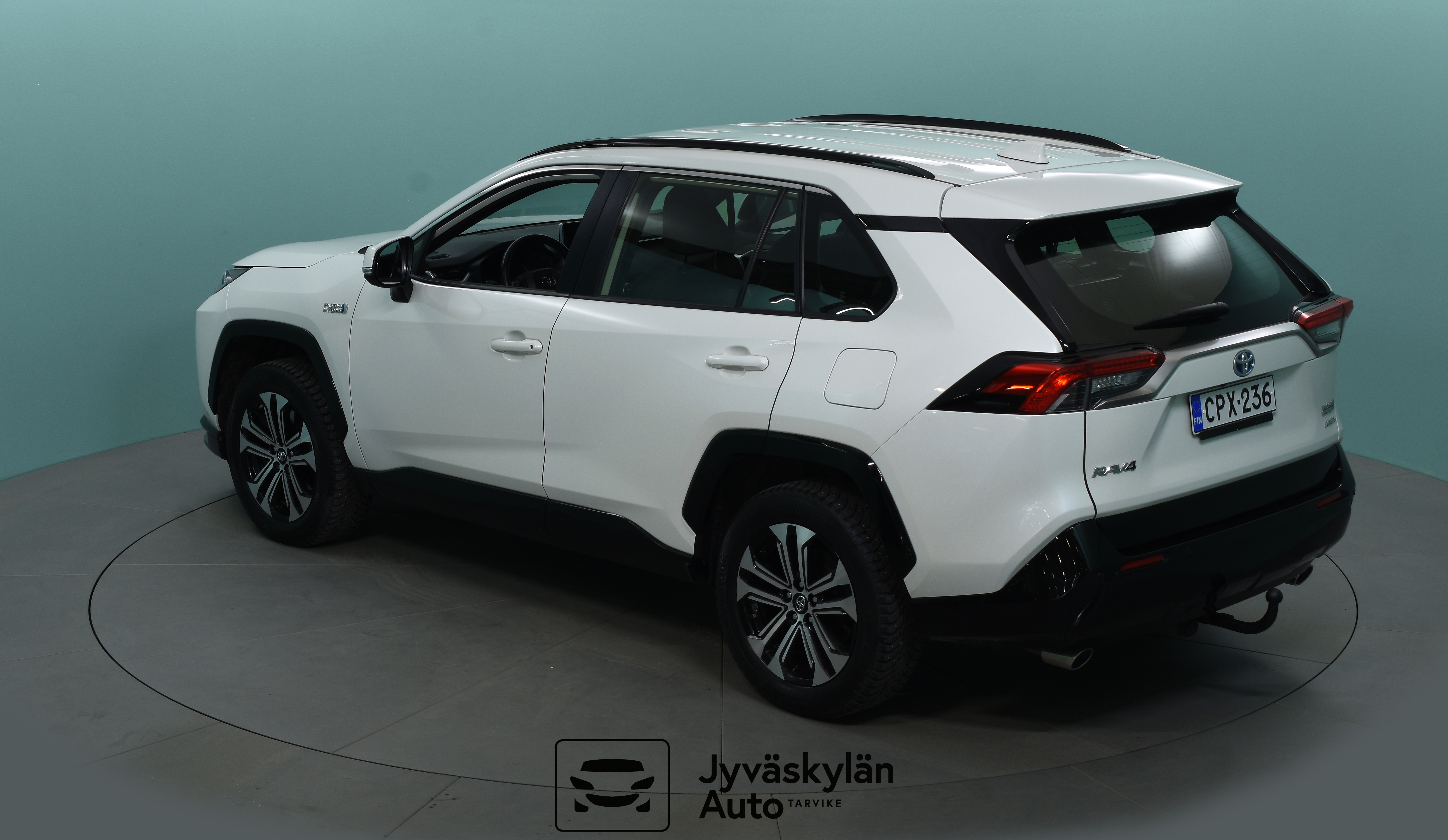 TOYOTA RAV4 Plug-in 2021