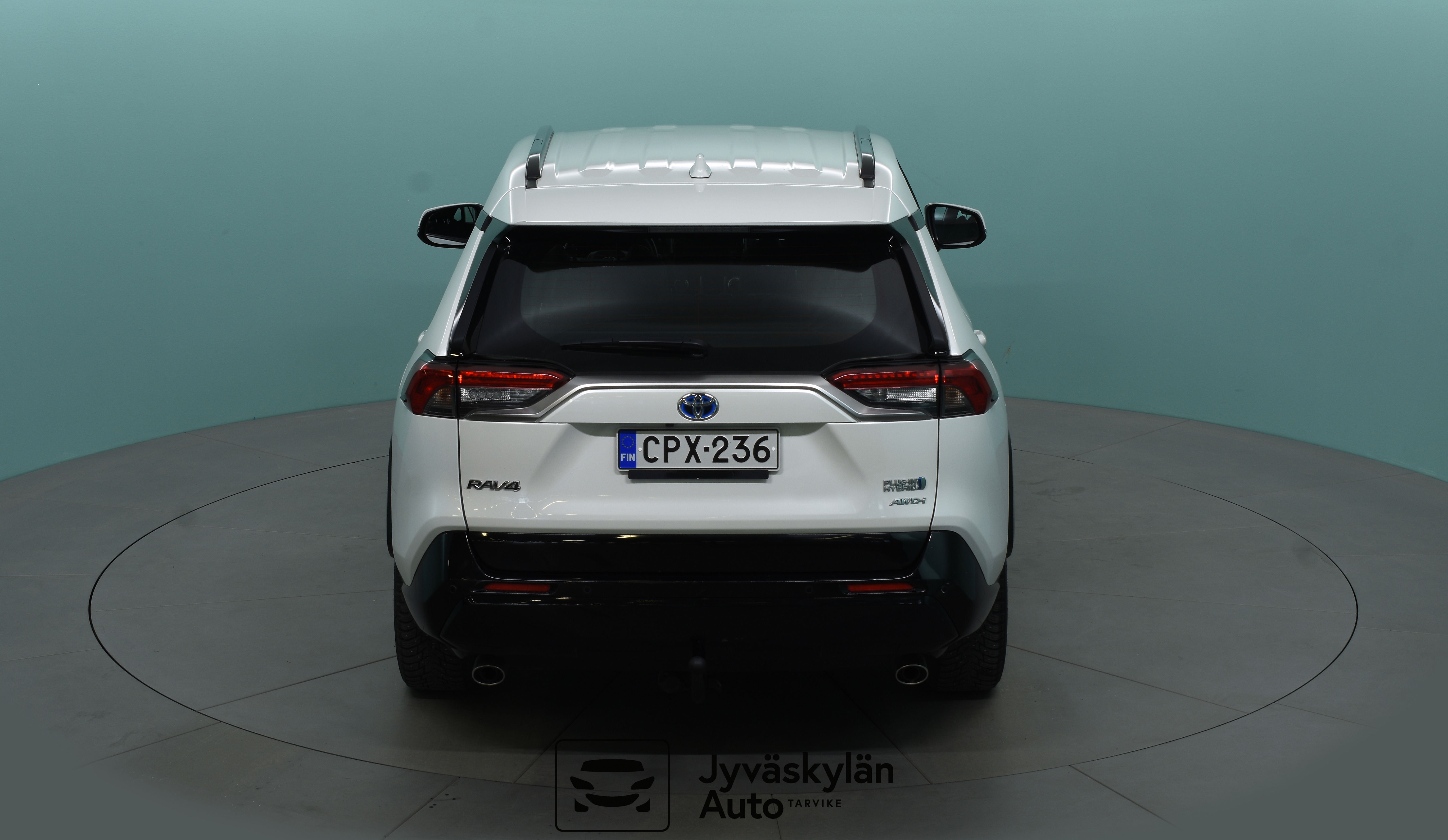 TOYOTA RAV4 Plug-in 2021