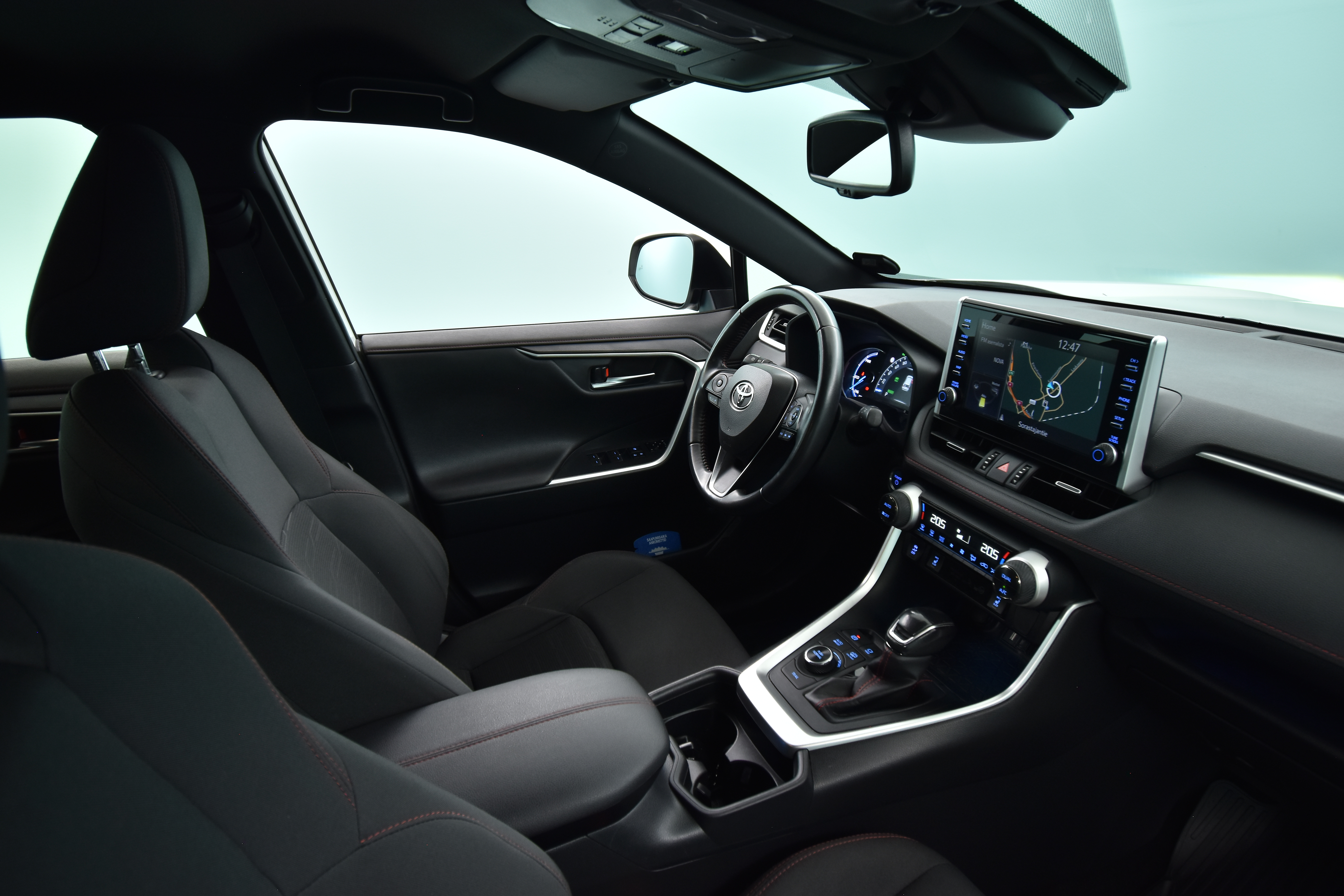 TOYOTA RAV4 Plug-in 2021