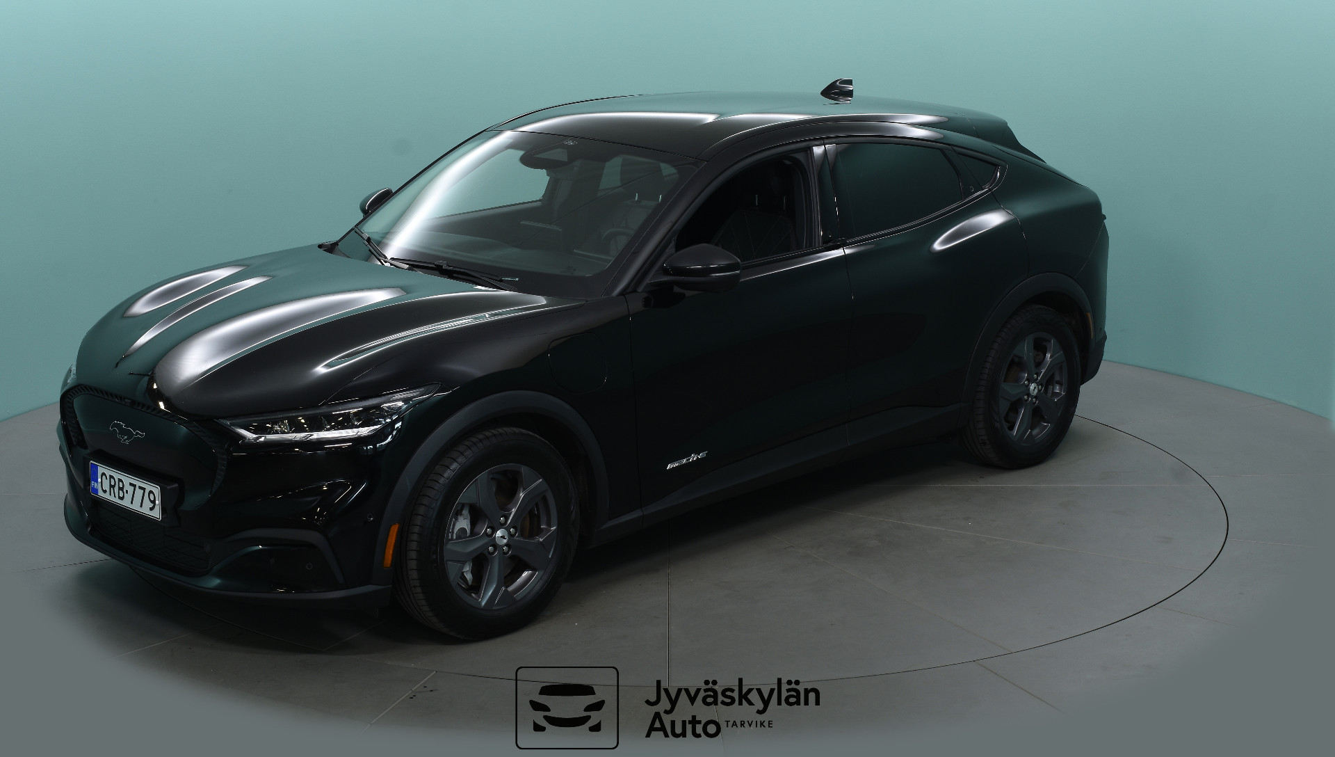 FORD Mustang Mach-E 2022