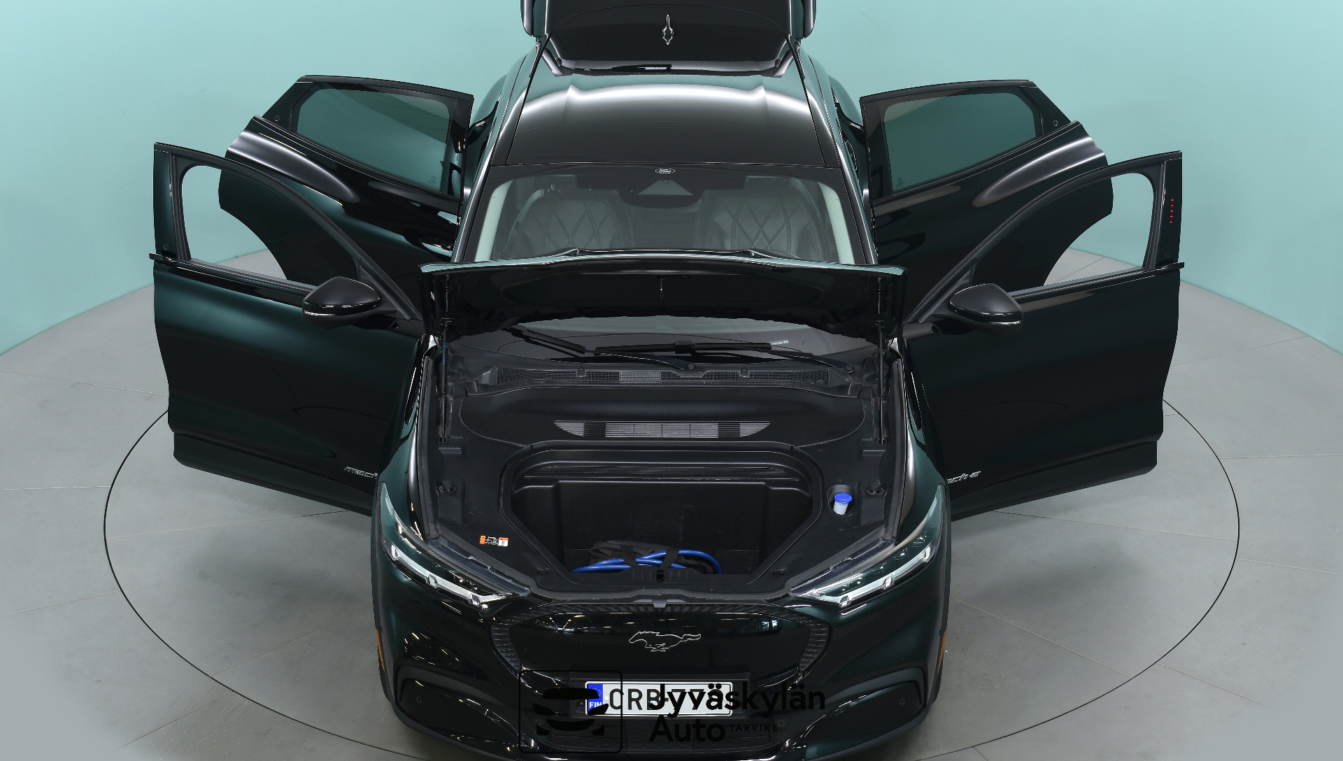 FORD Mustang Mach-E 2022
