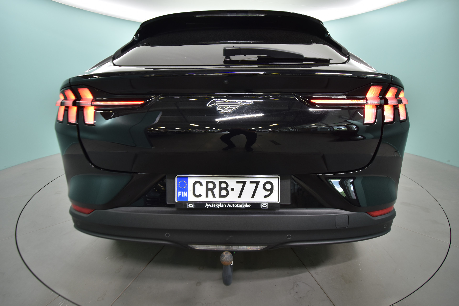 FORD Mustang Mach-E 2022