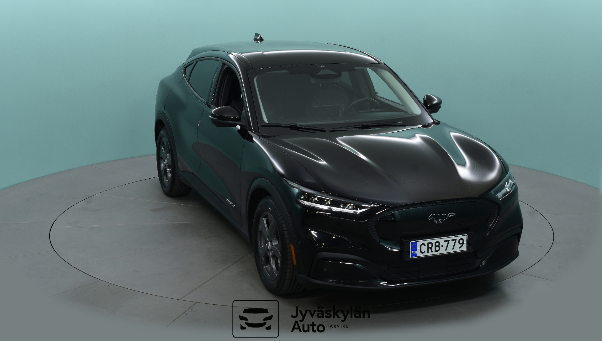 FORD Mustang Mach-E 2022