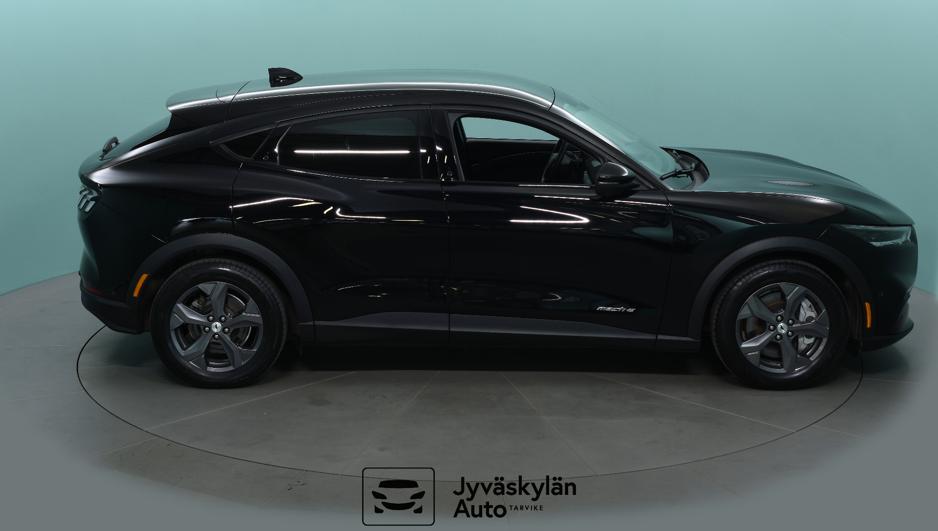 FORD Mustang Mach-E 2022