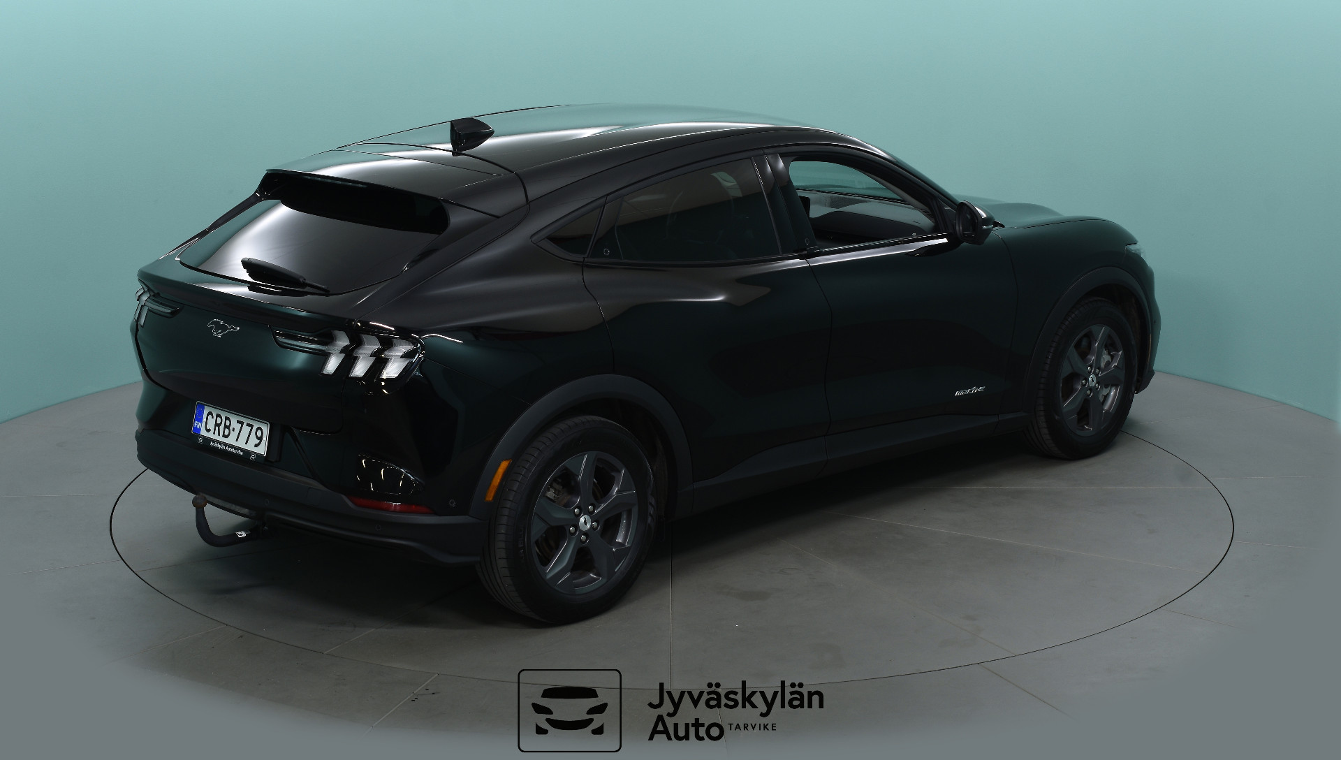 FORD Mustang Mach-E 2022