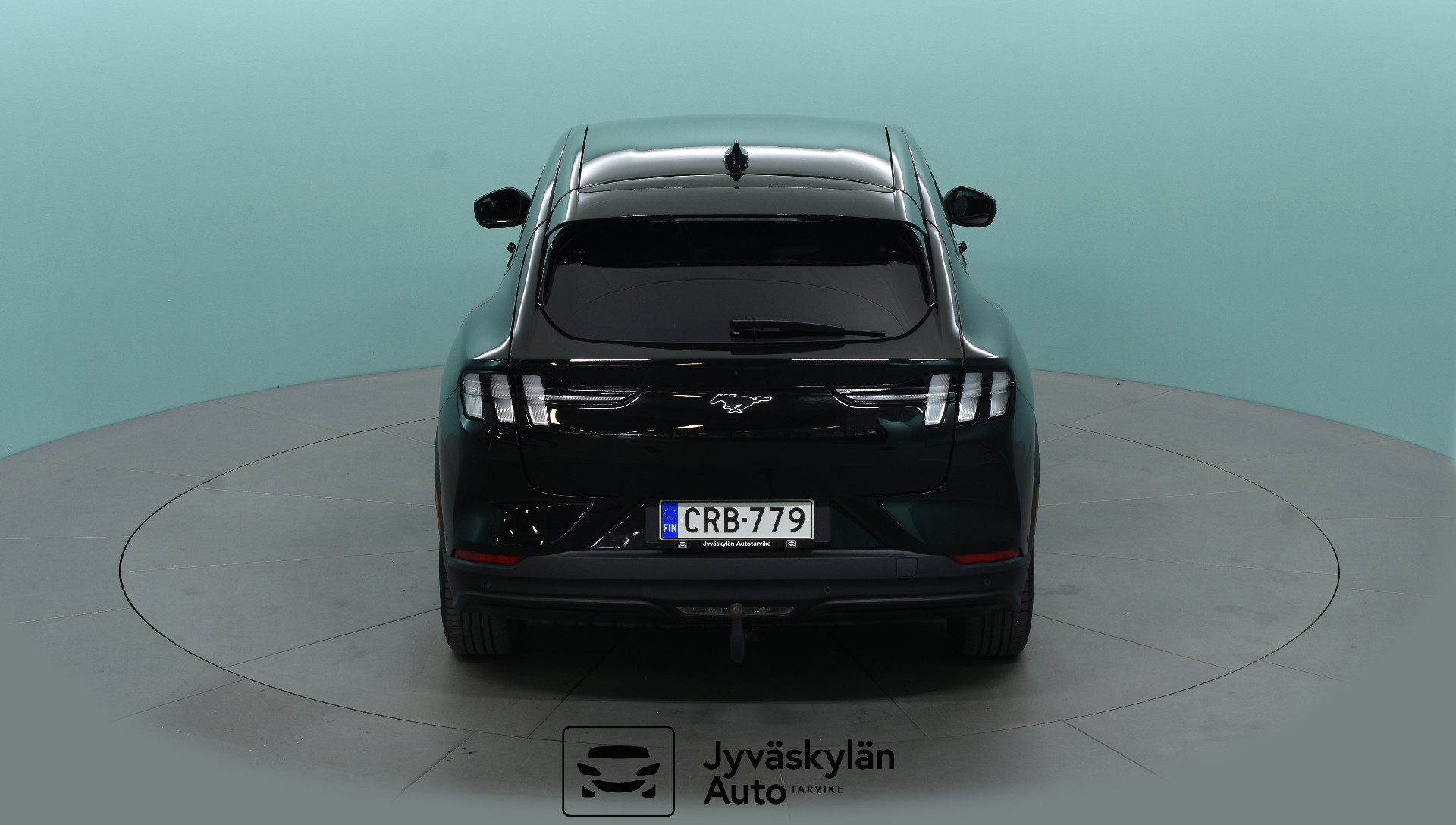 FORD Mustang Mach-E 2022
