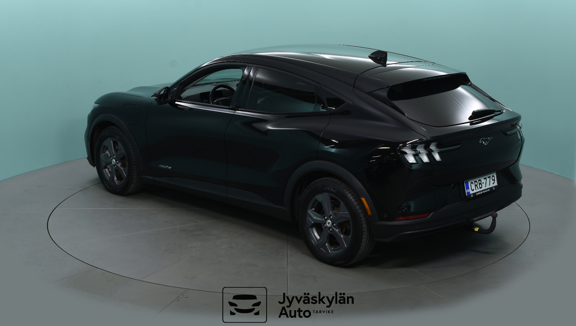 FORD Mustang Mach-E 2022