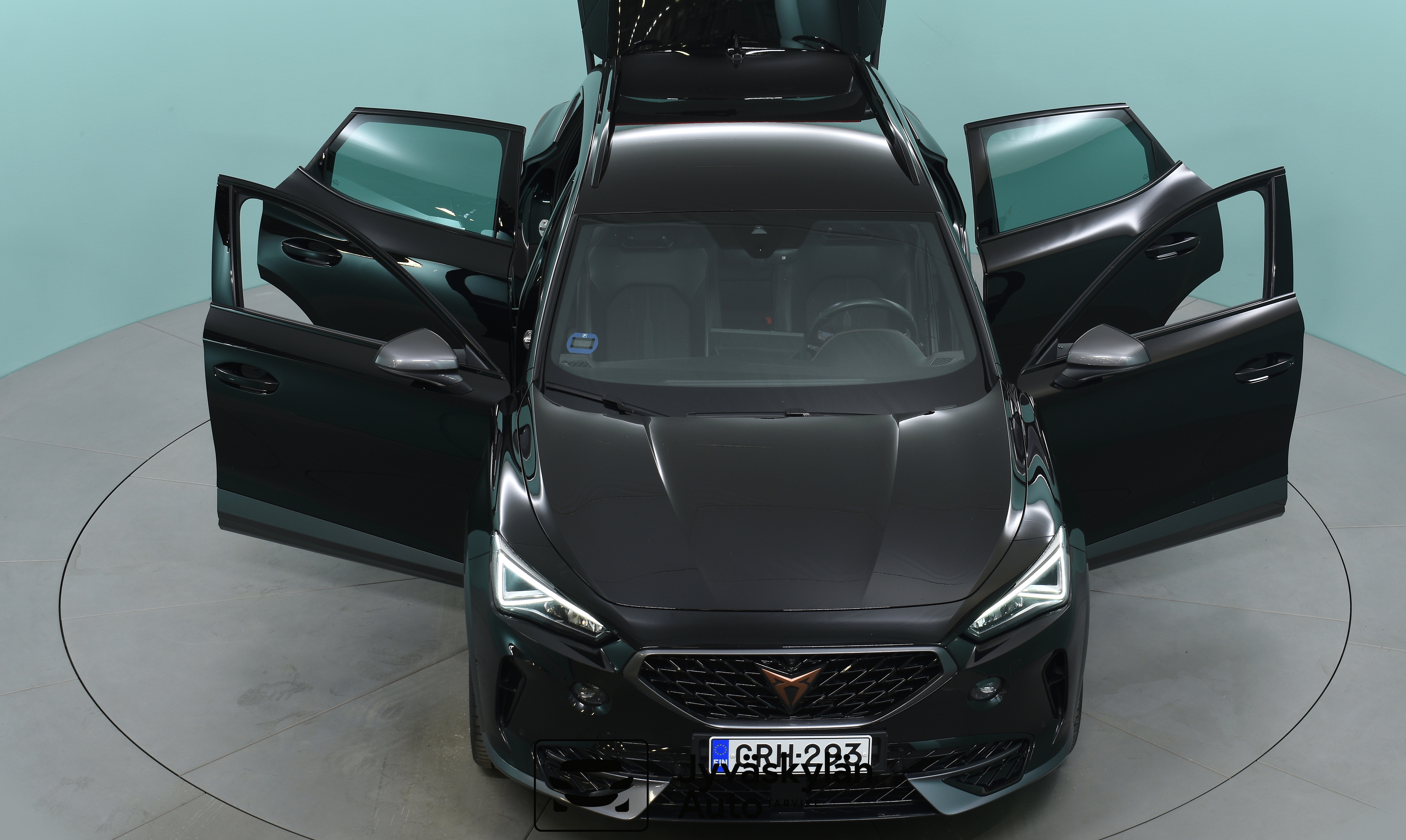 CUPRA Formentor 2023