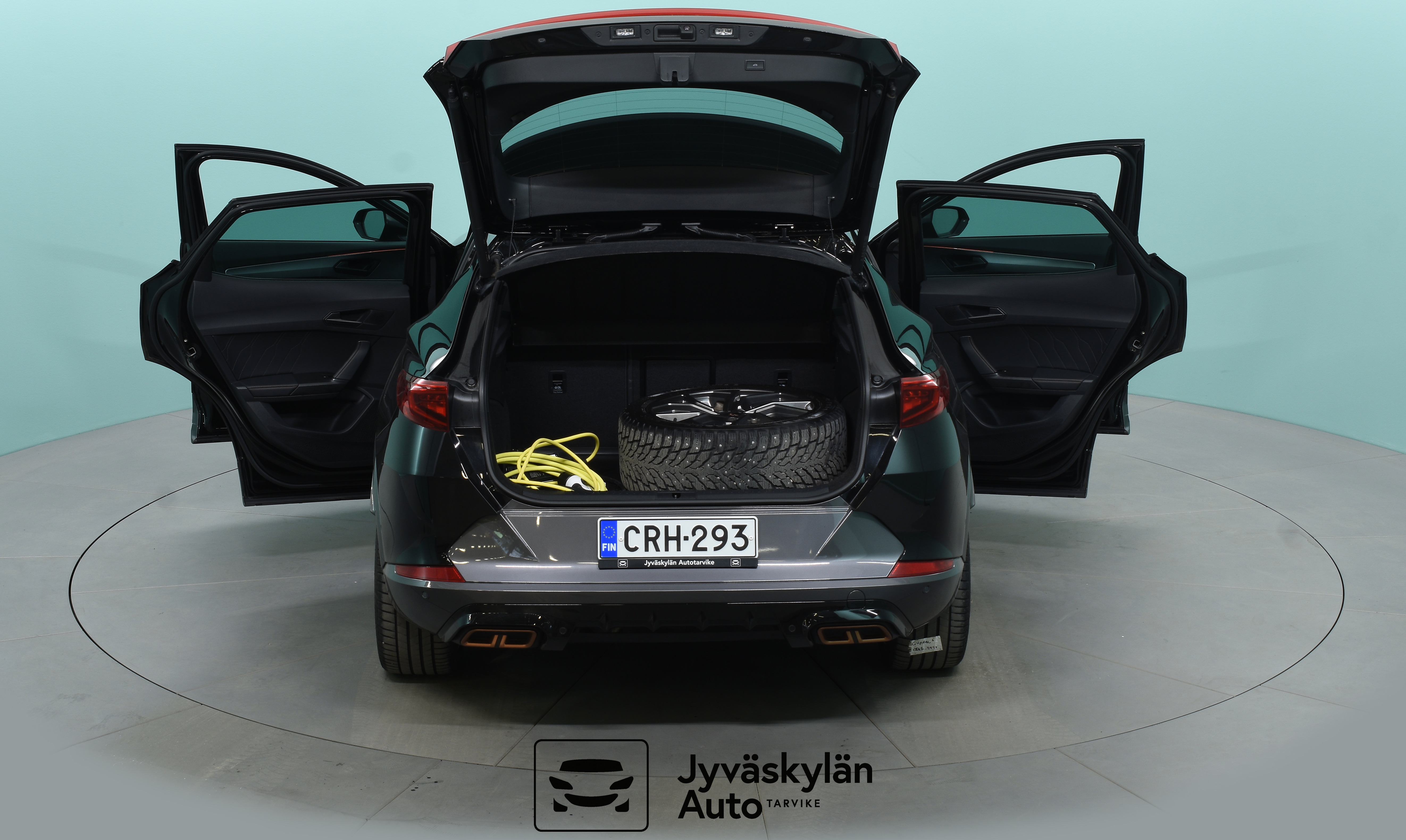 CUPRA Formentor 2023