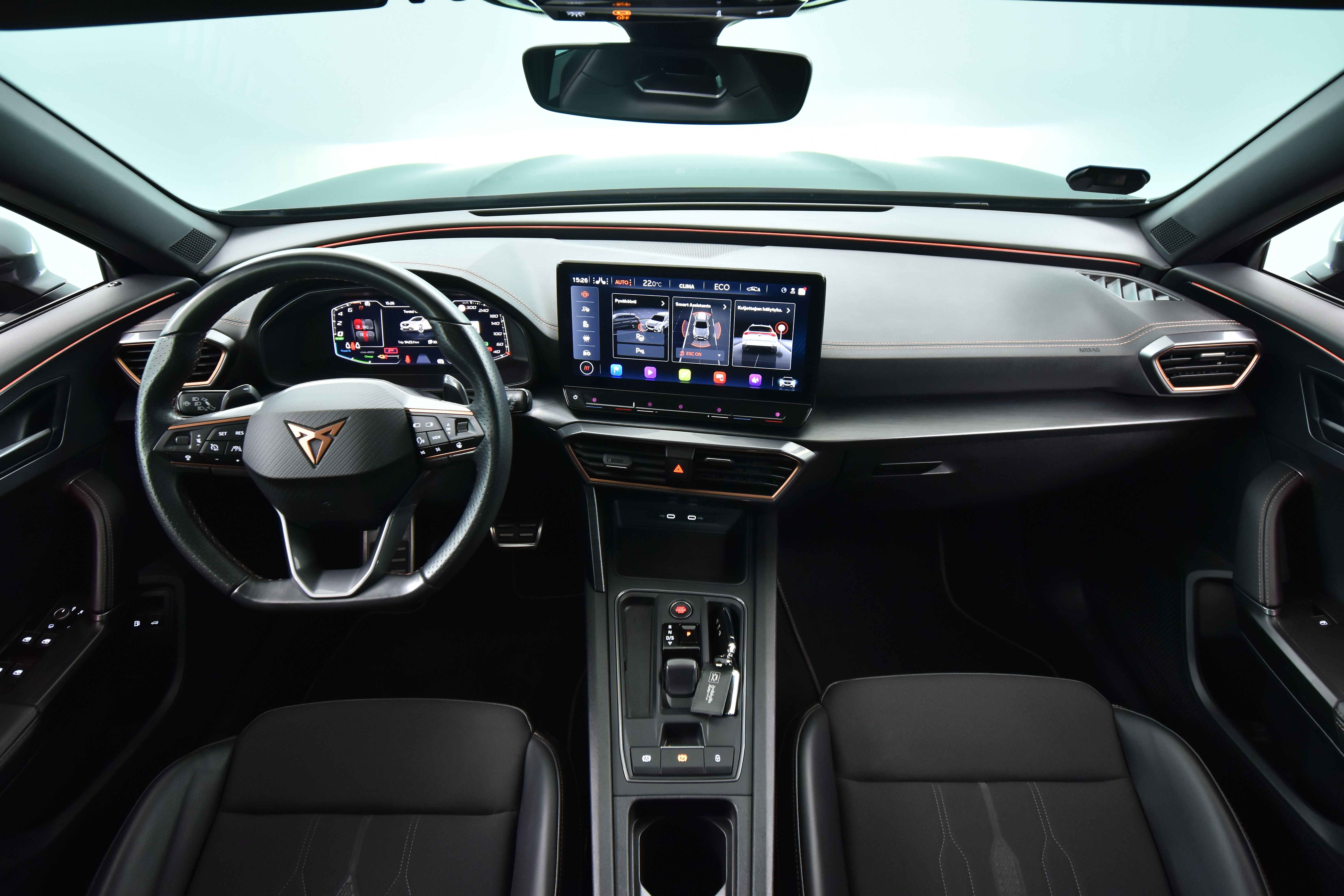 CUPRA Formentor 2023