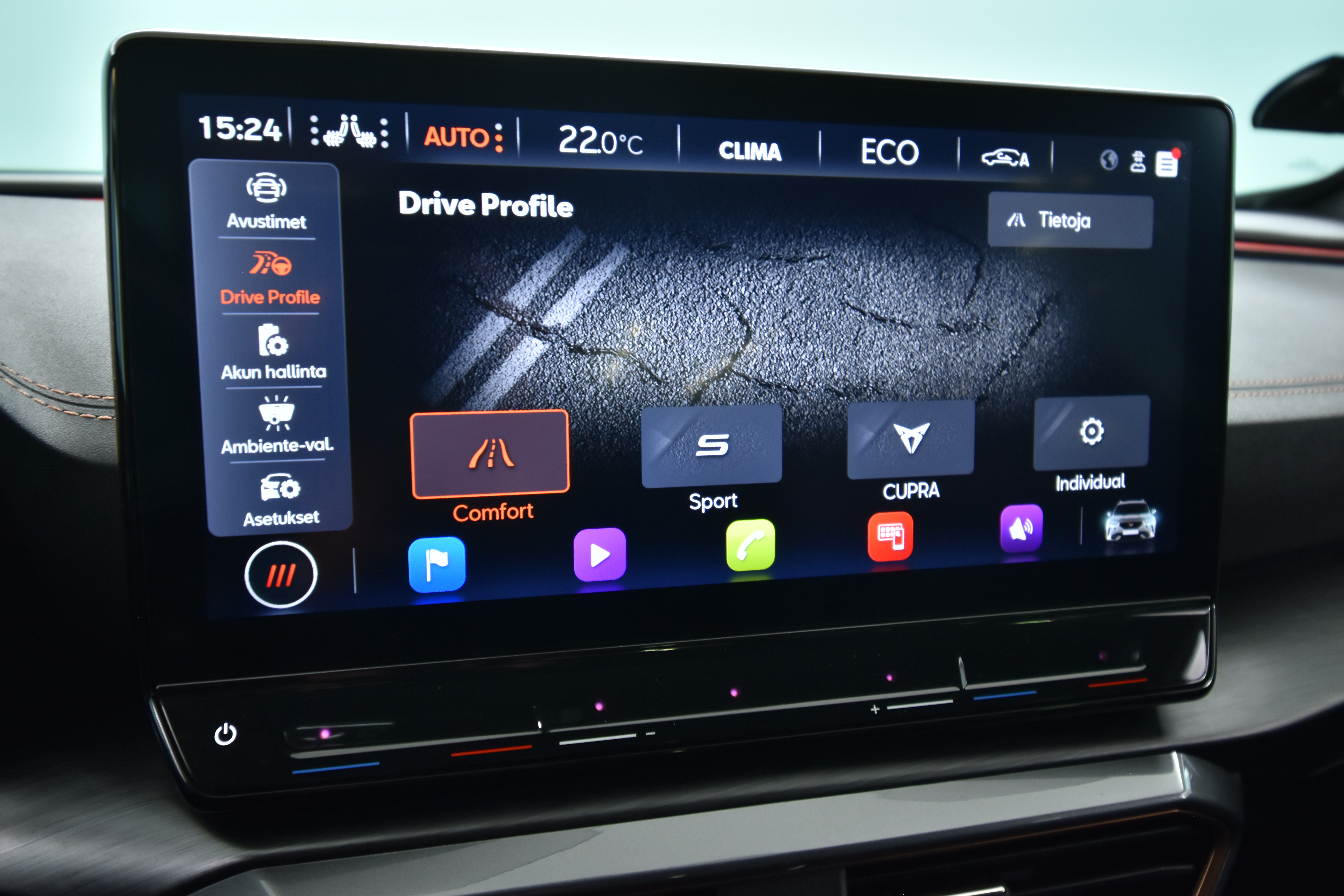 CUPRA Formentor 2023