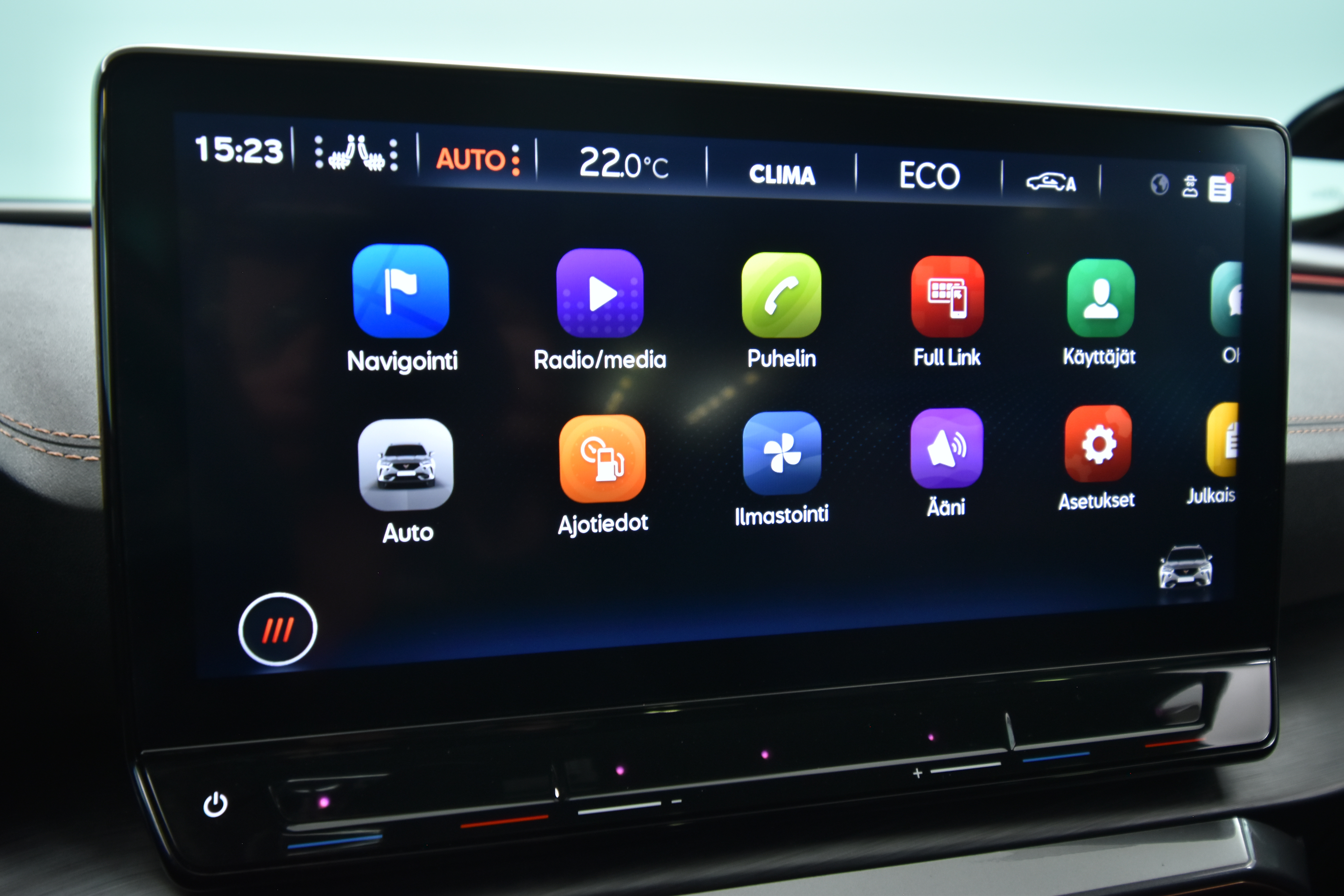 CUPRA Formentor 2023