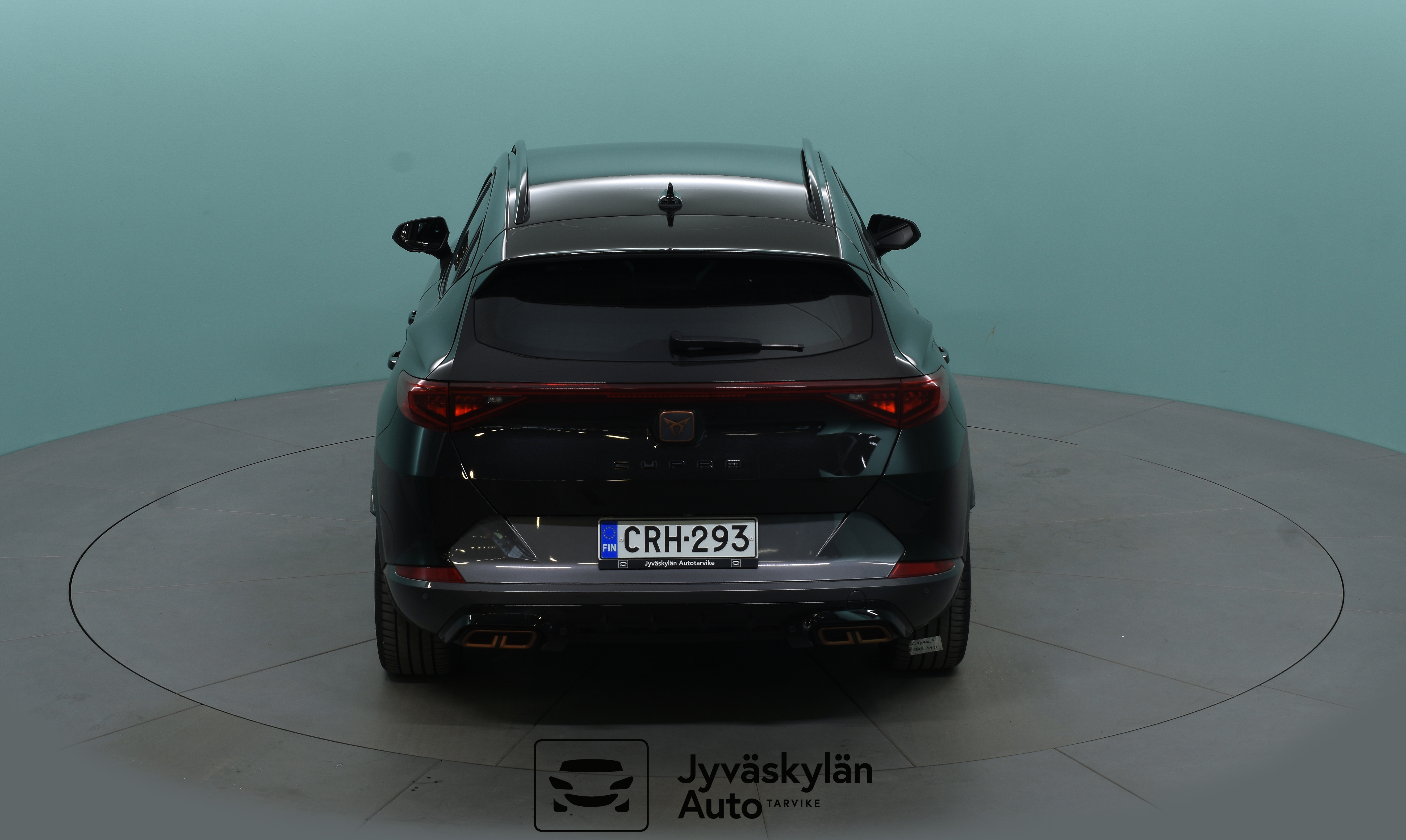 CUPRA Formentor 2023