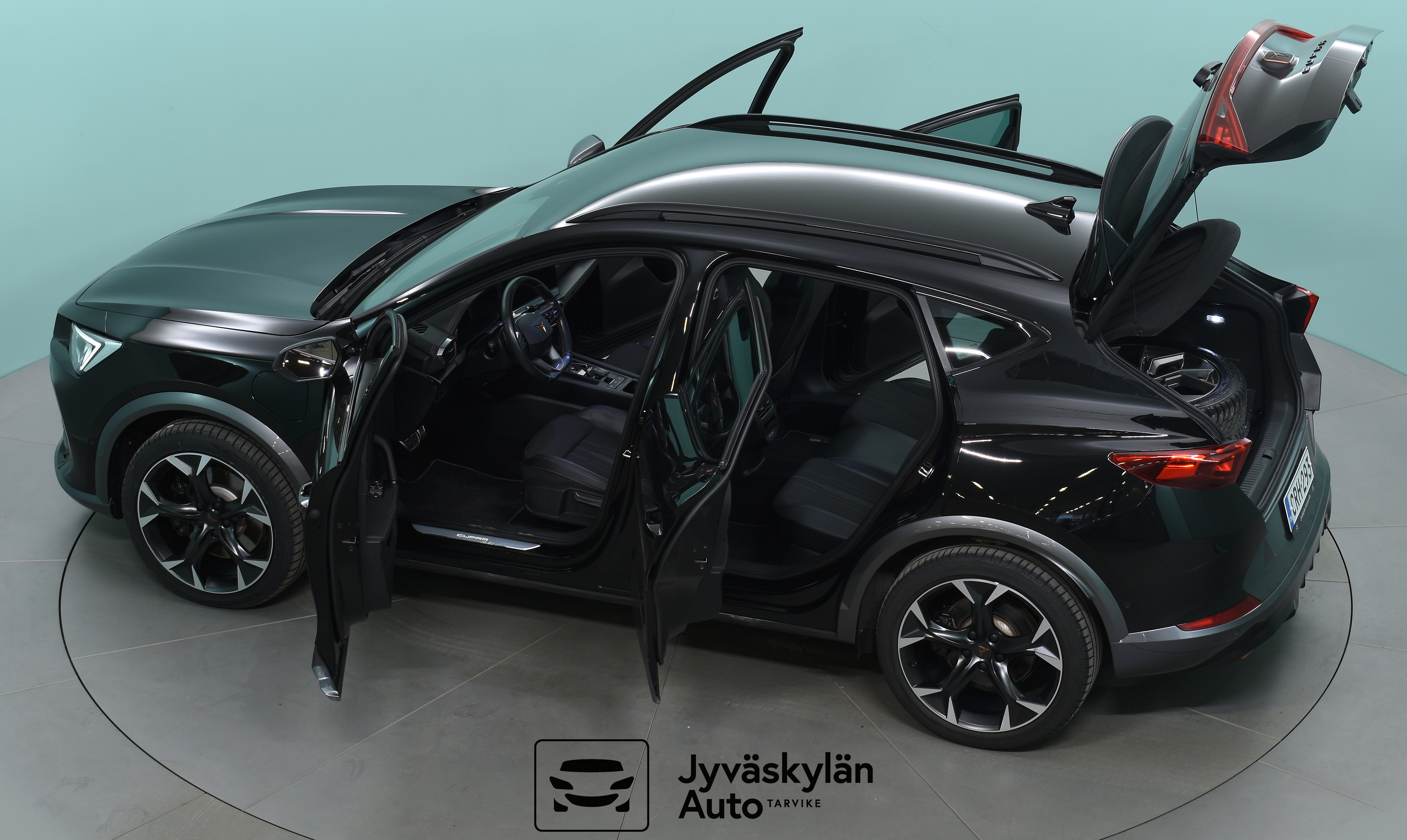 CUPRA Formentor 2023