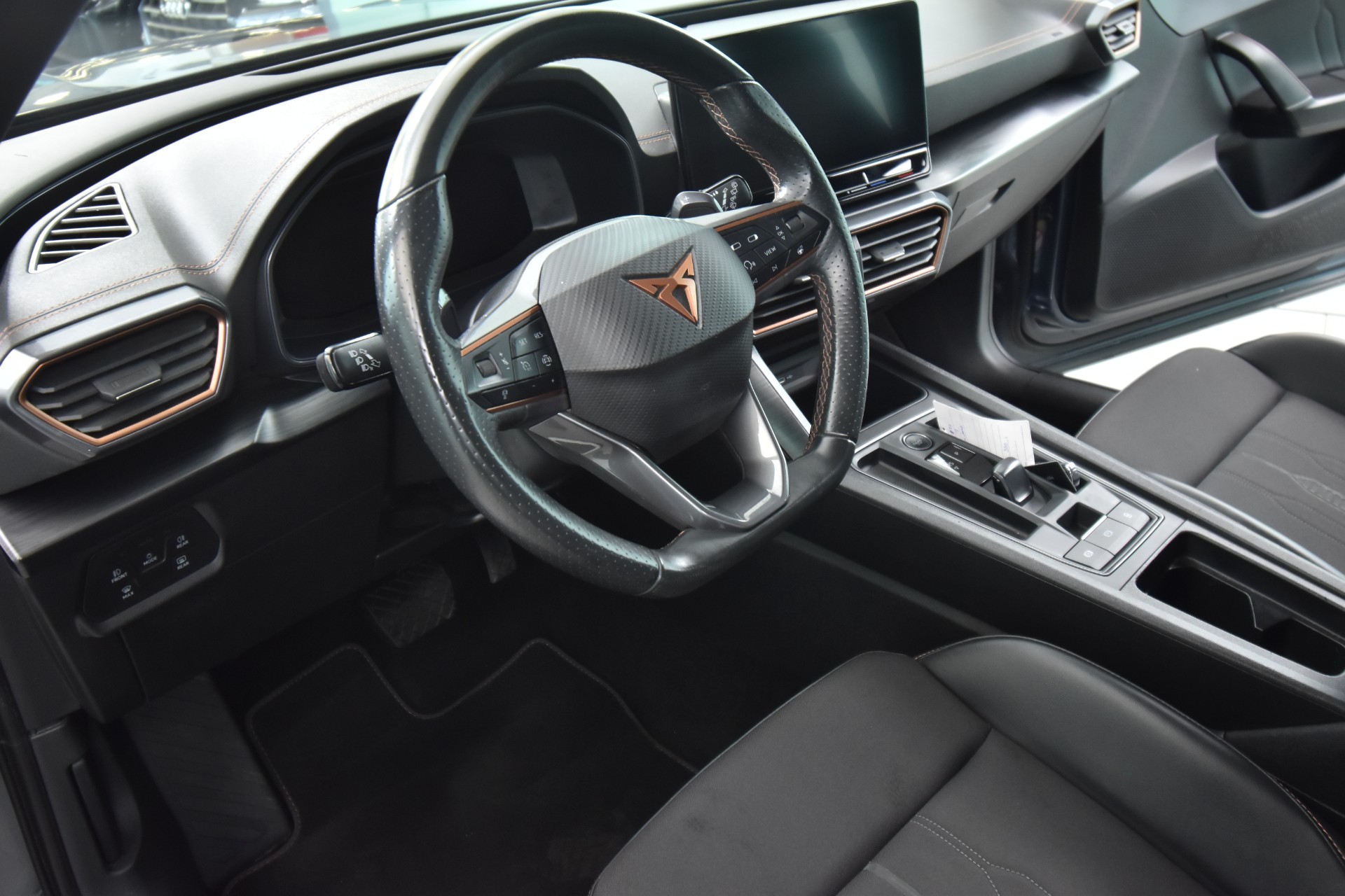 CUPRA Formentor 2023