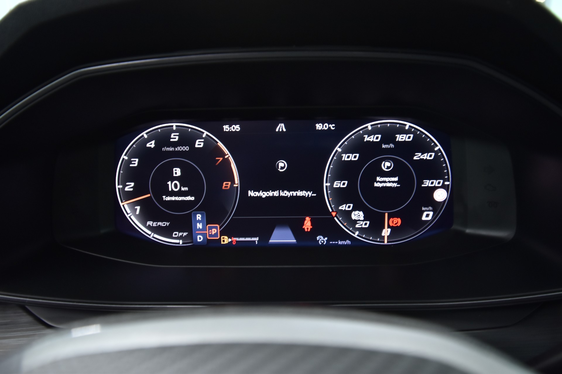 CUPRA Formentor 2023