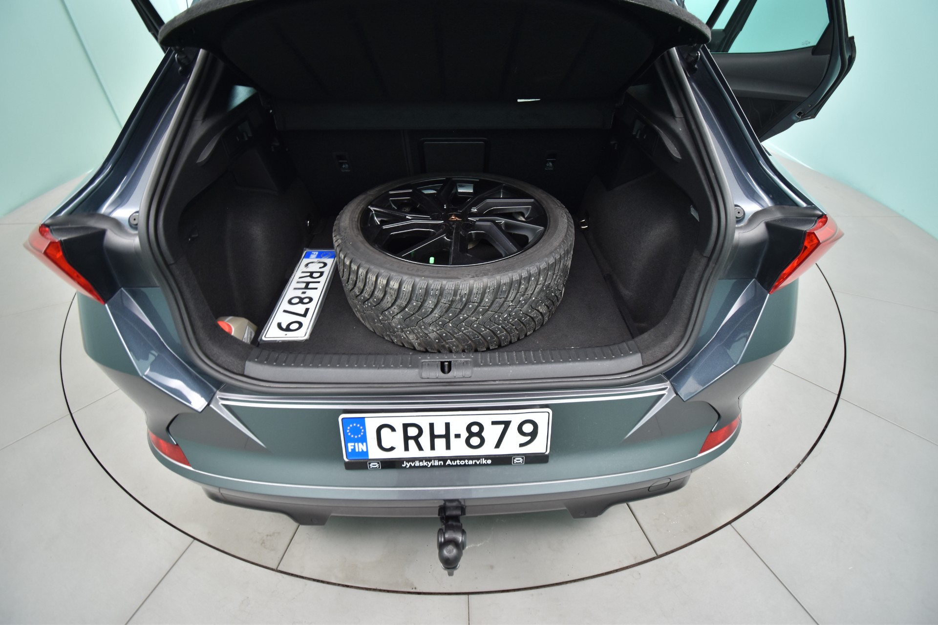 CUPRA Formentor 2023