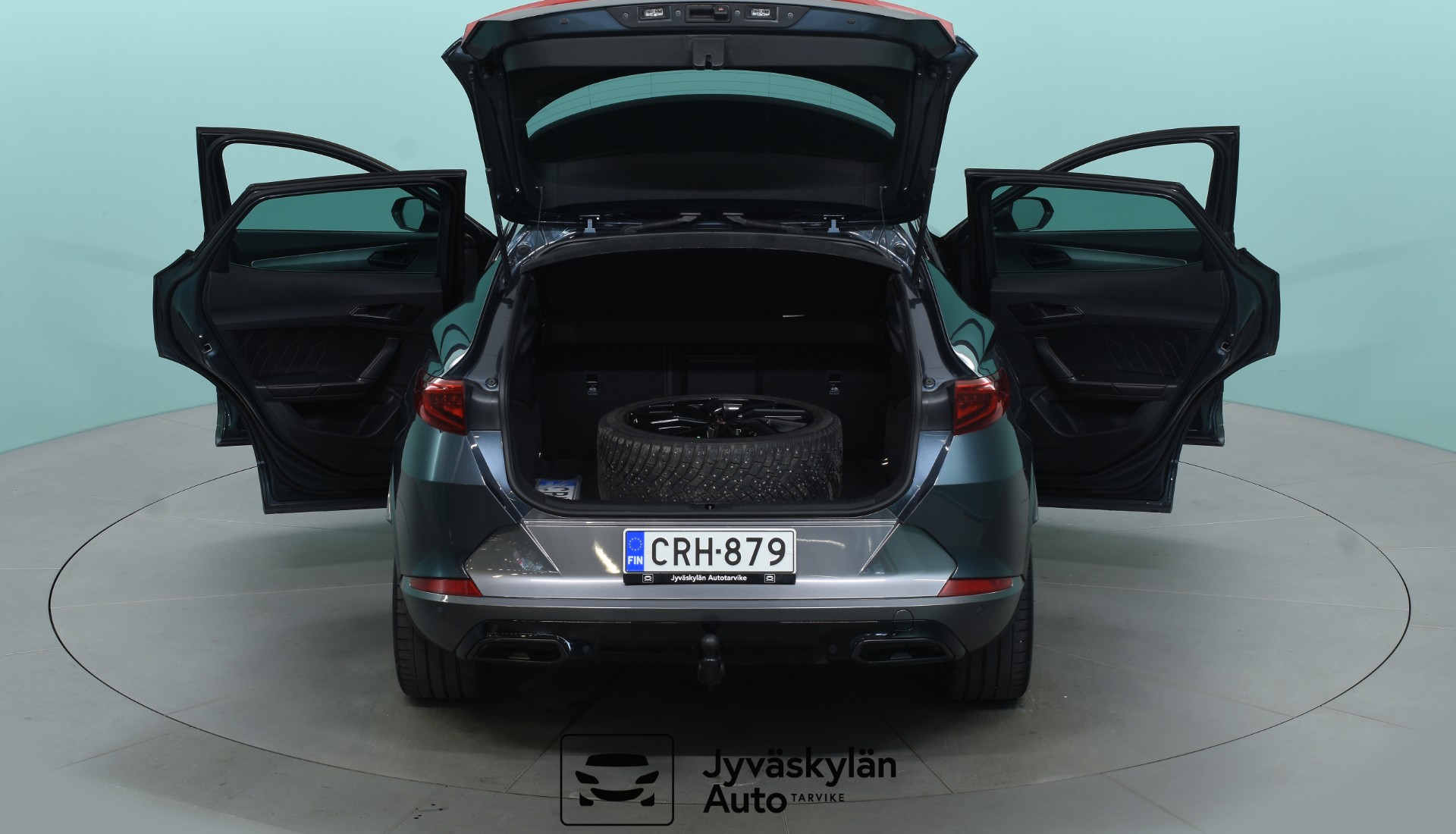 CUPRA Formentor 2023