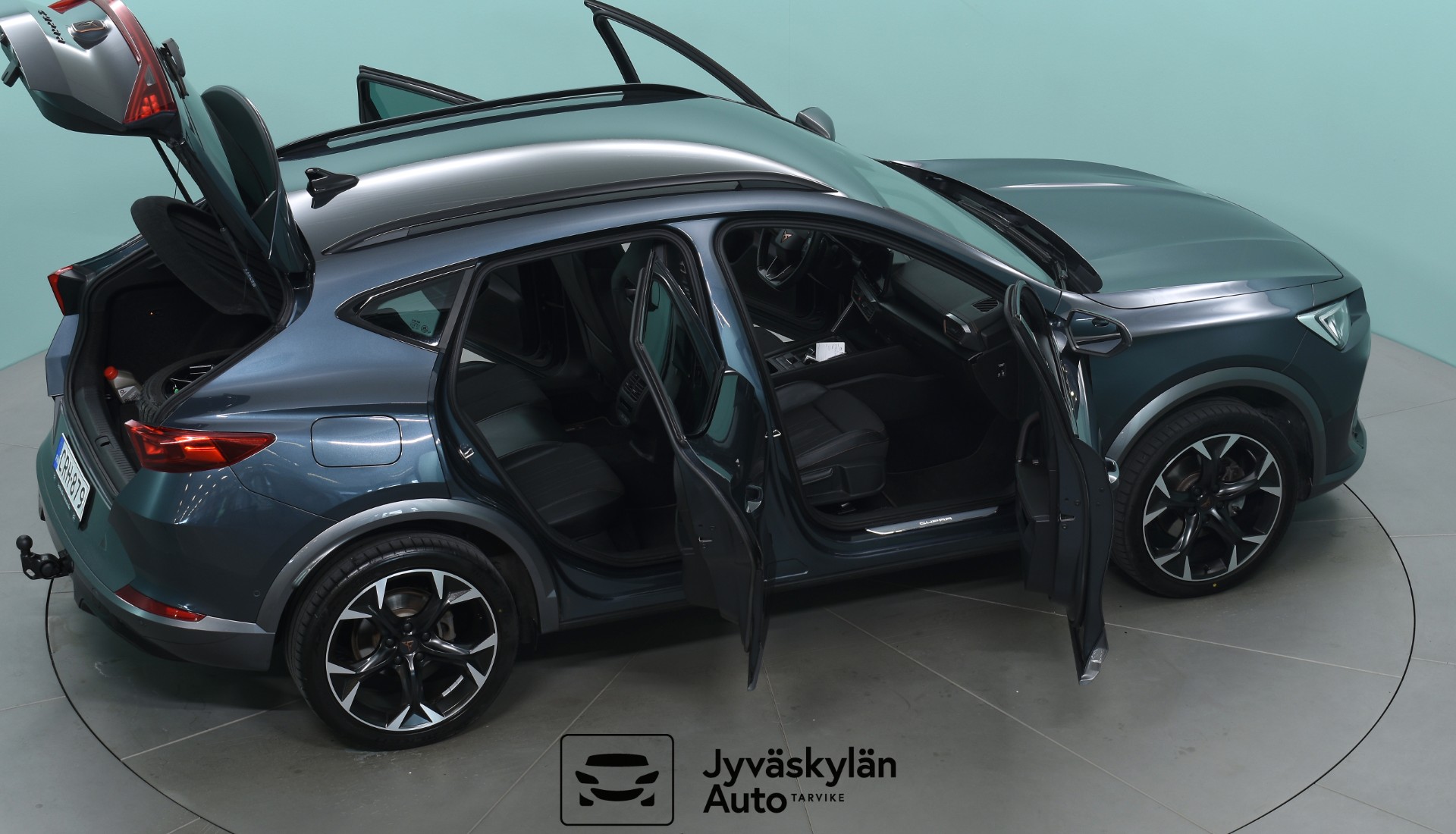 CUPRA Formentor 2023