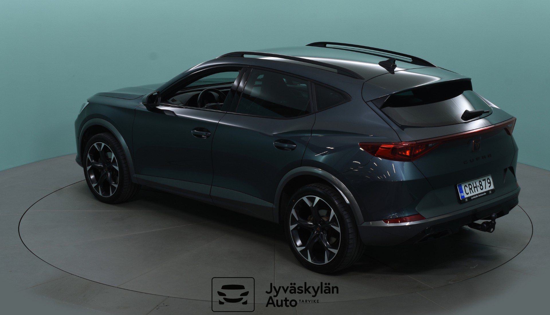 CUPRA Formentor 2023