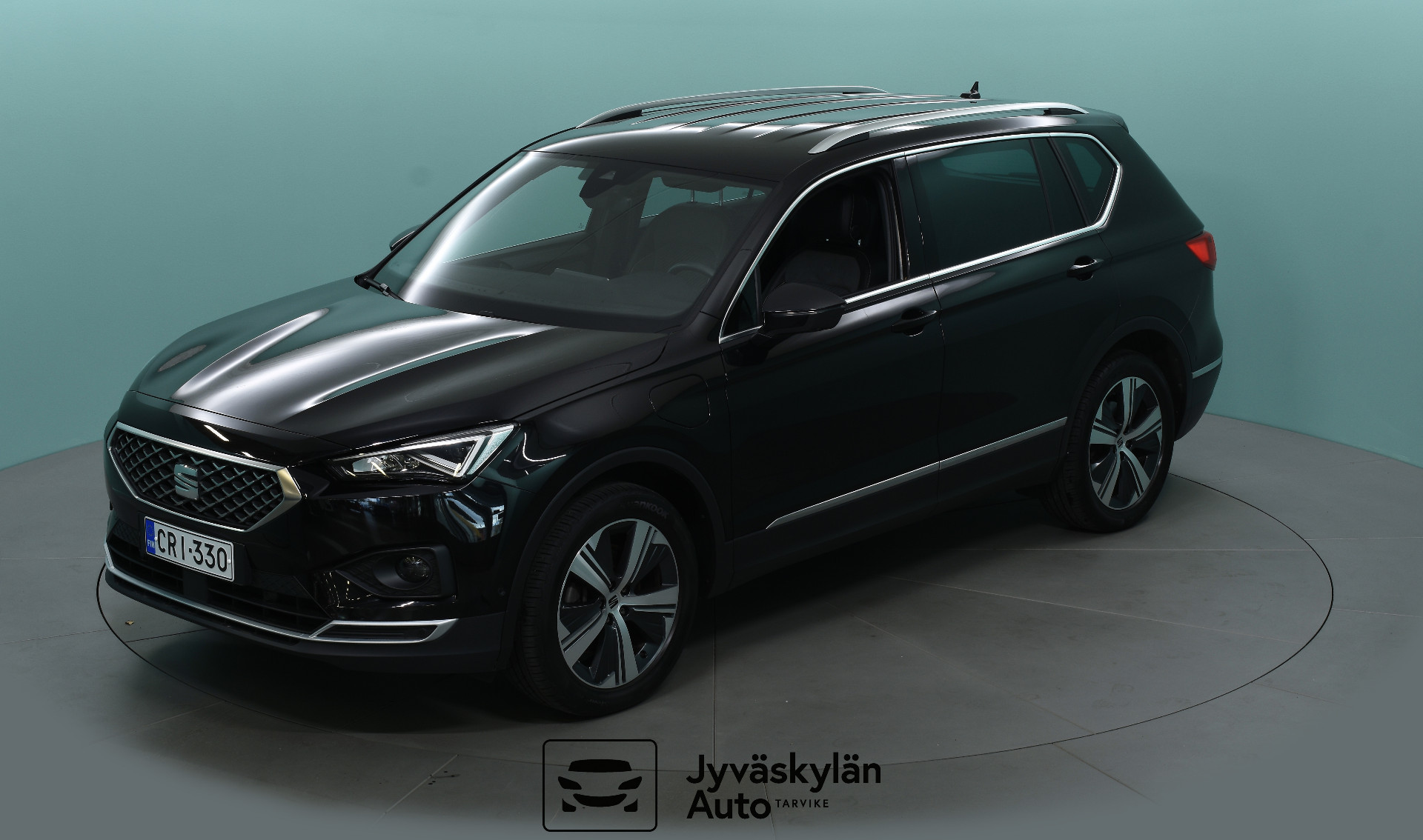 SEAT Tarraco 2023