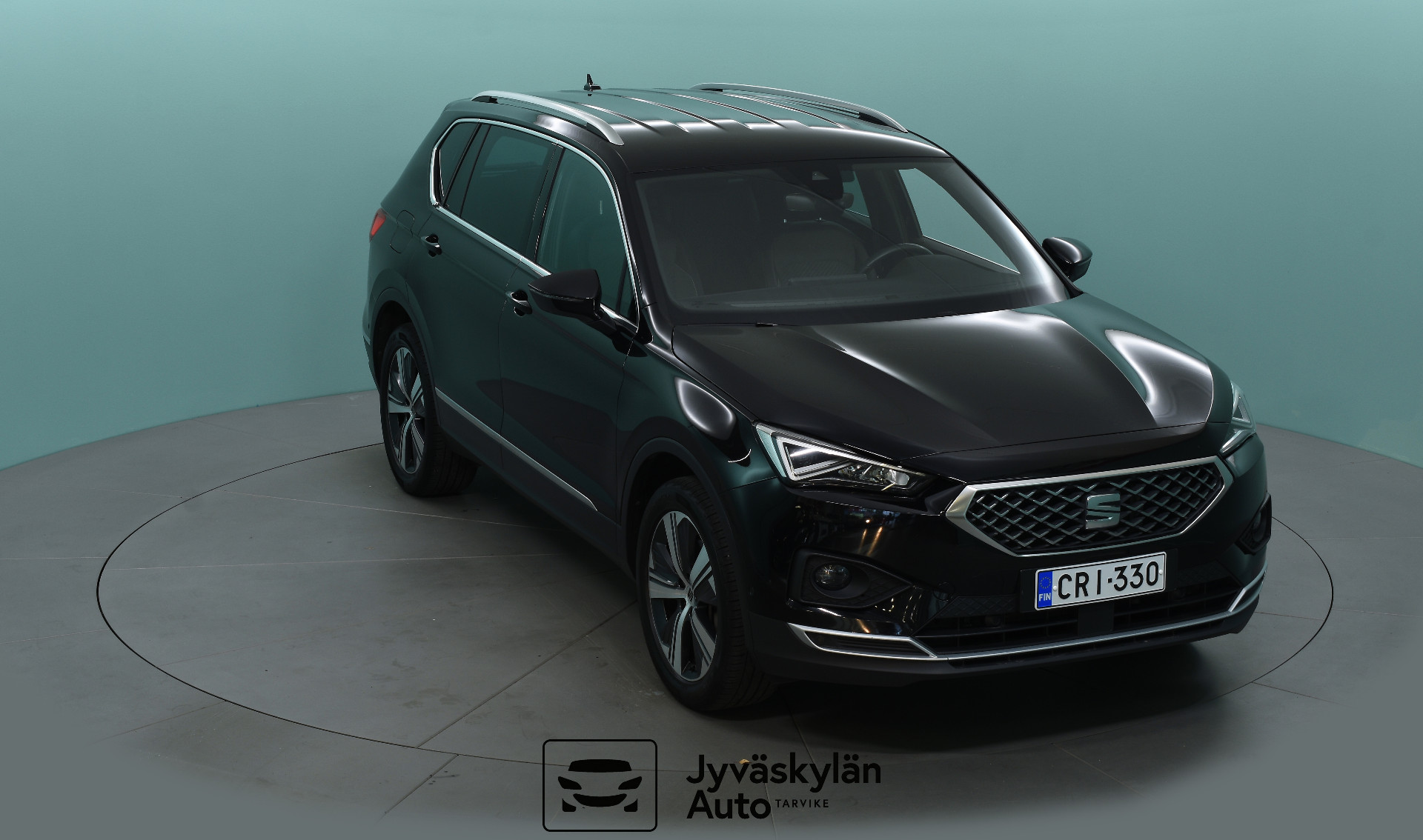 SEAT Tarraco 2023