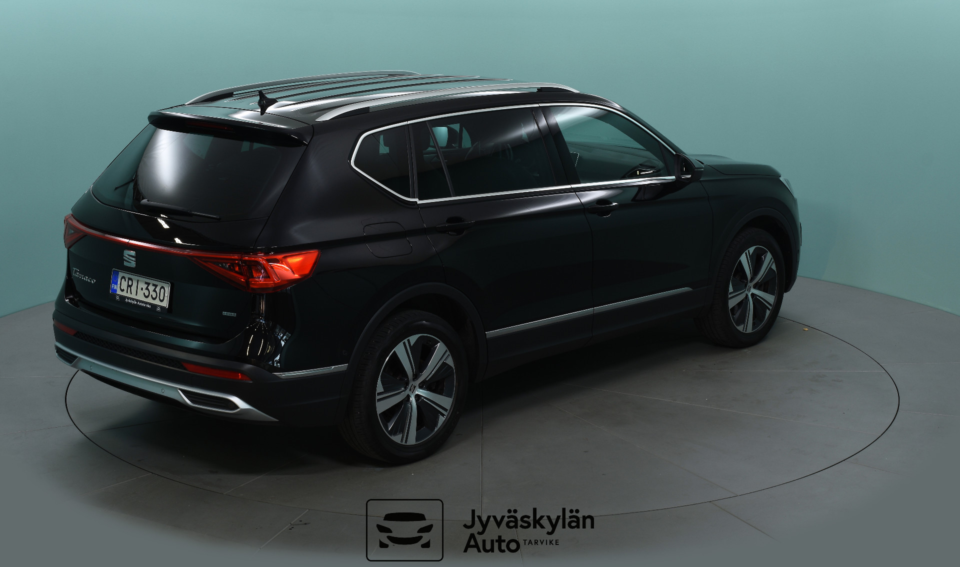 SEAT Tarraco 2023