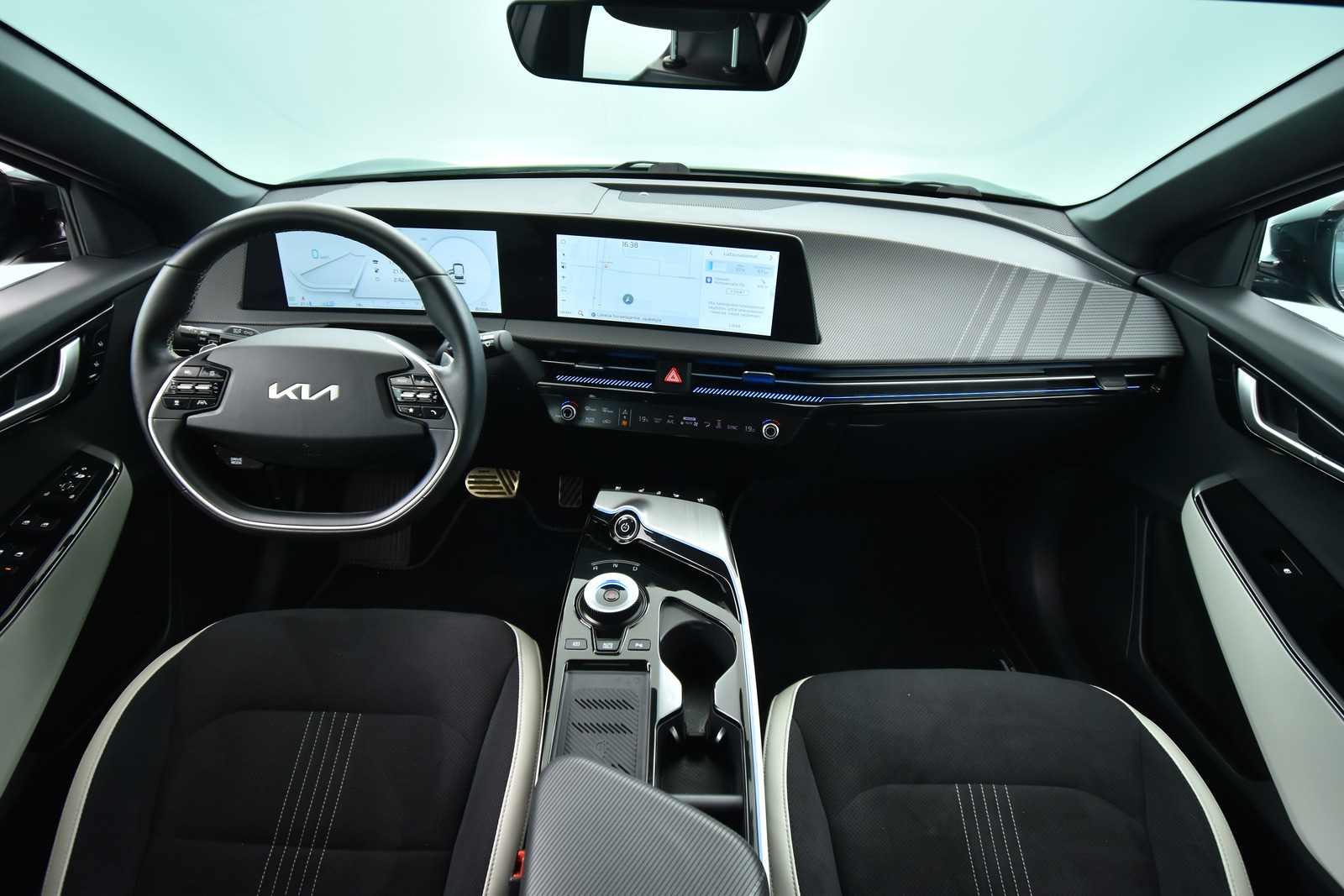 Kia EV6 2023