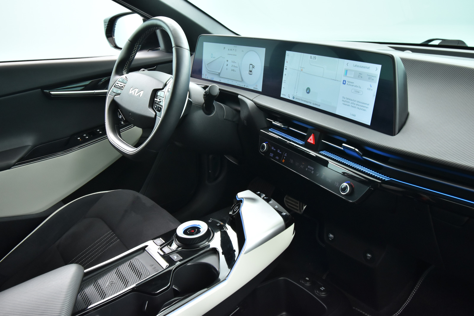 Kia EV6 2023