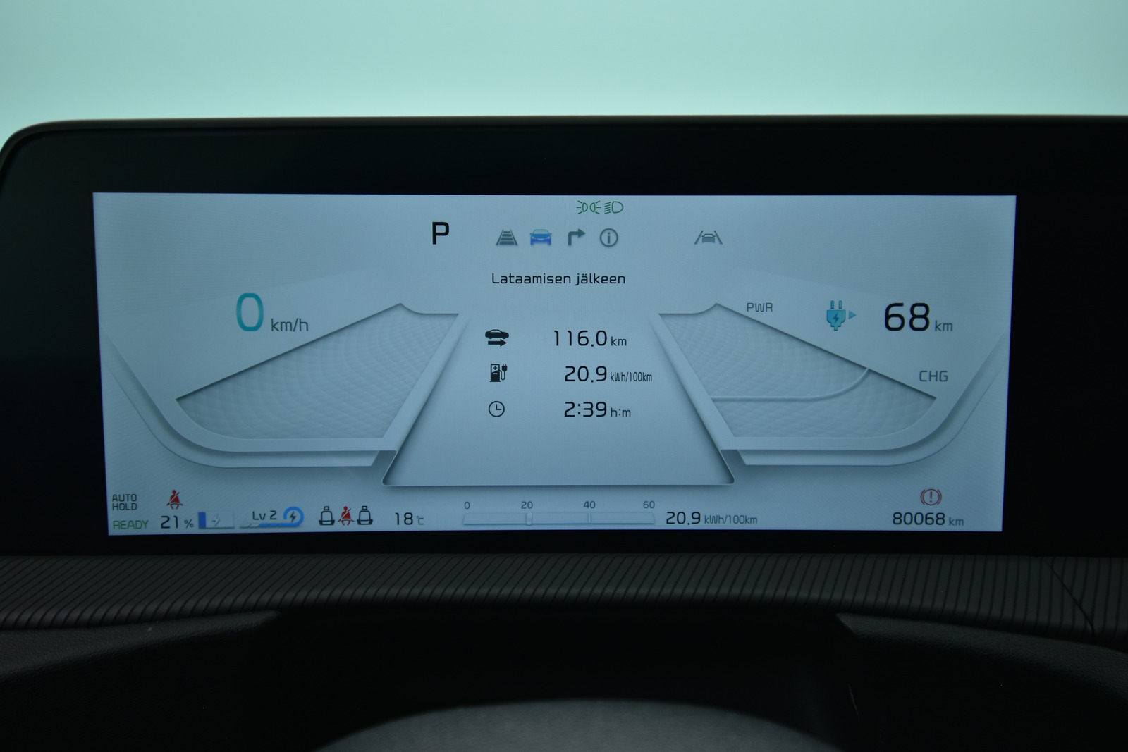 Kia EV6 2023