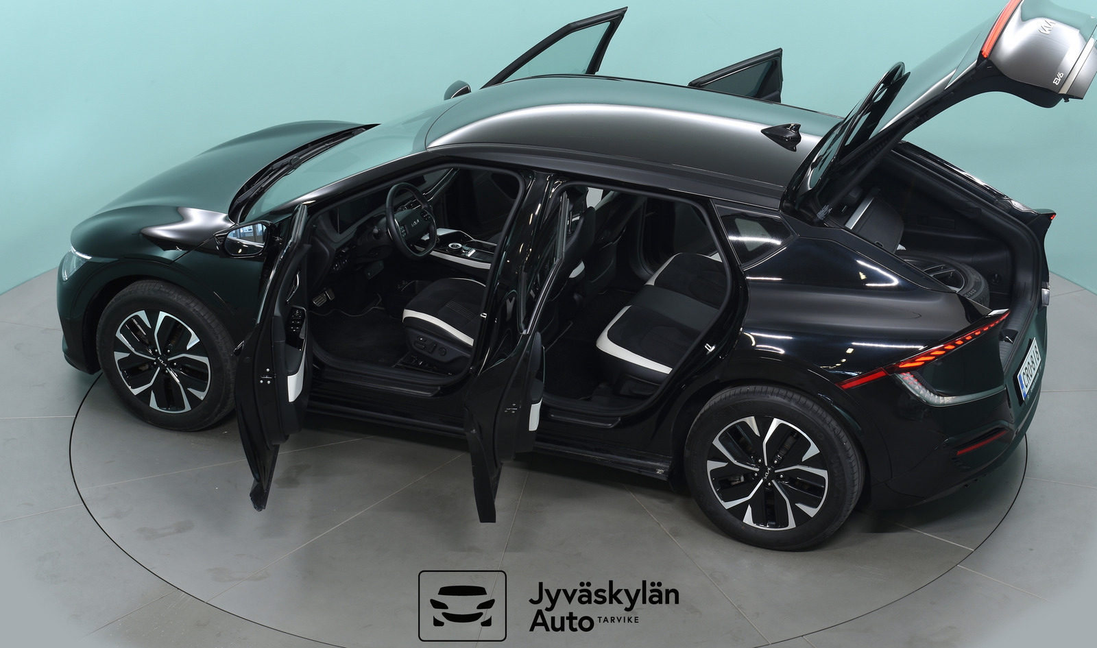 Kia EV6 2023