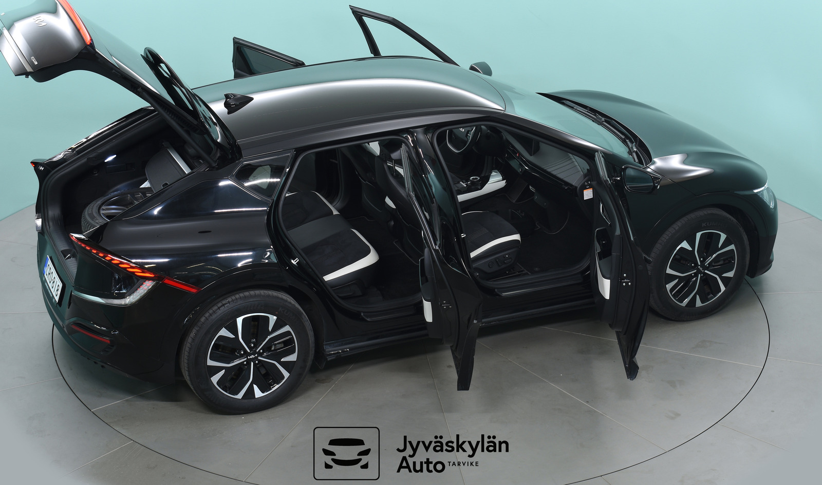 Kia EV6 2023