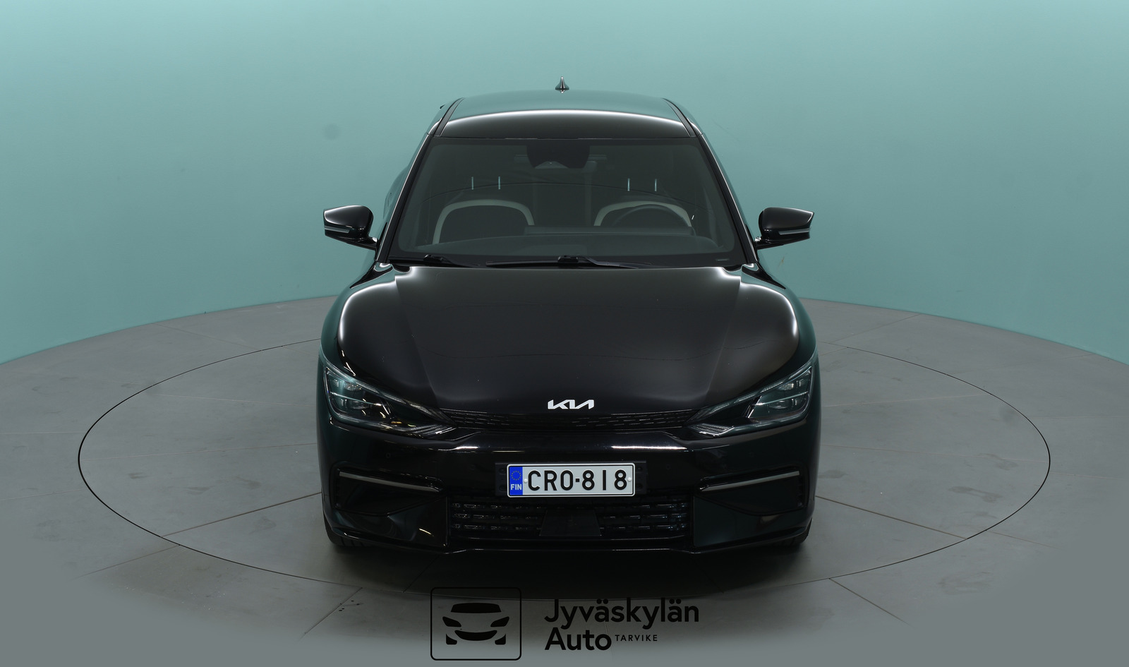 Kia EV6 2023