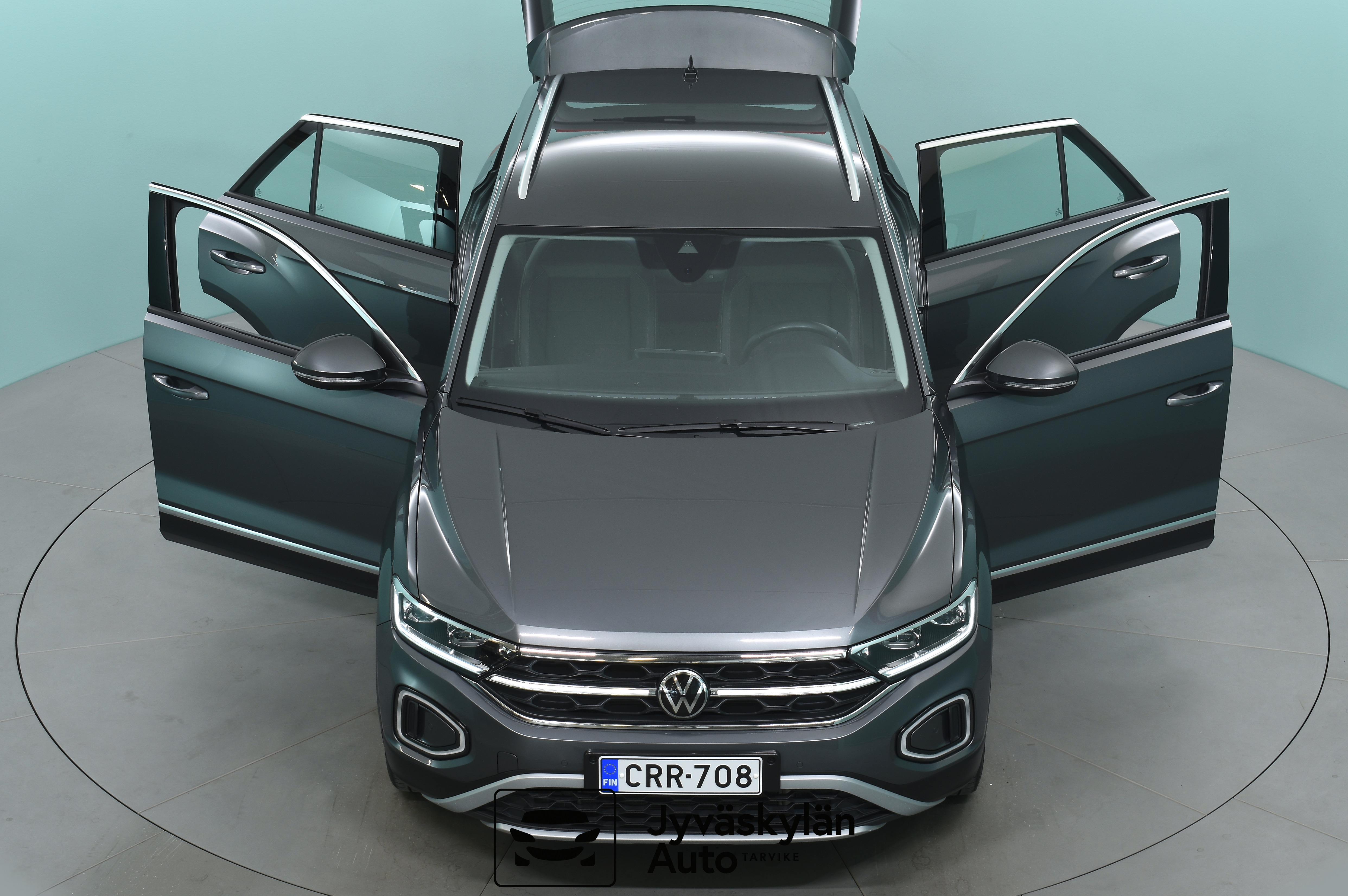VOLKSWAGEN T-Roc 2024