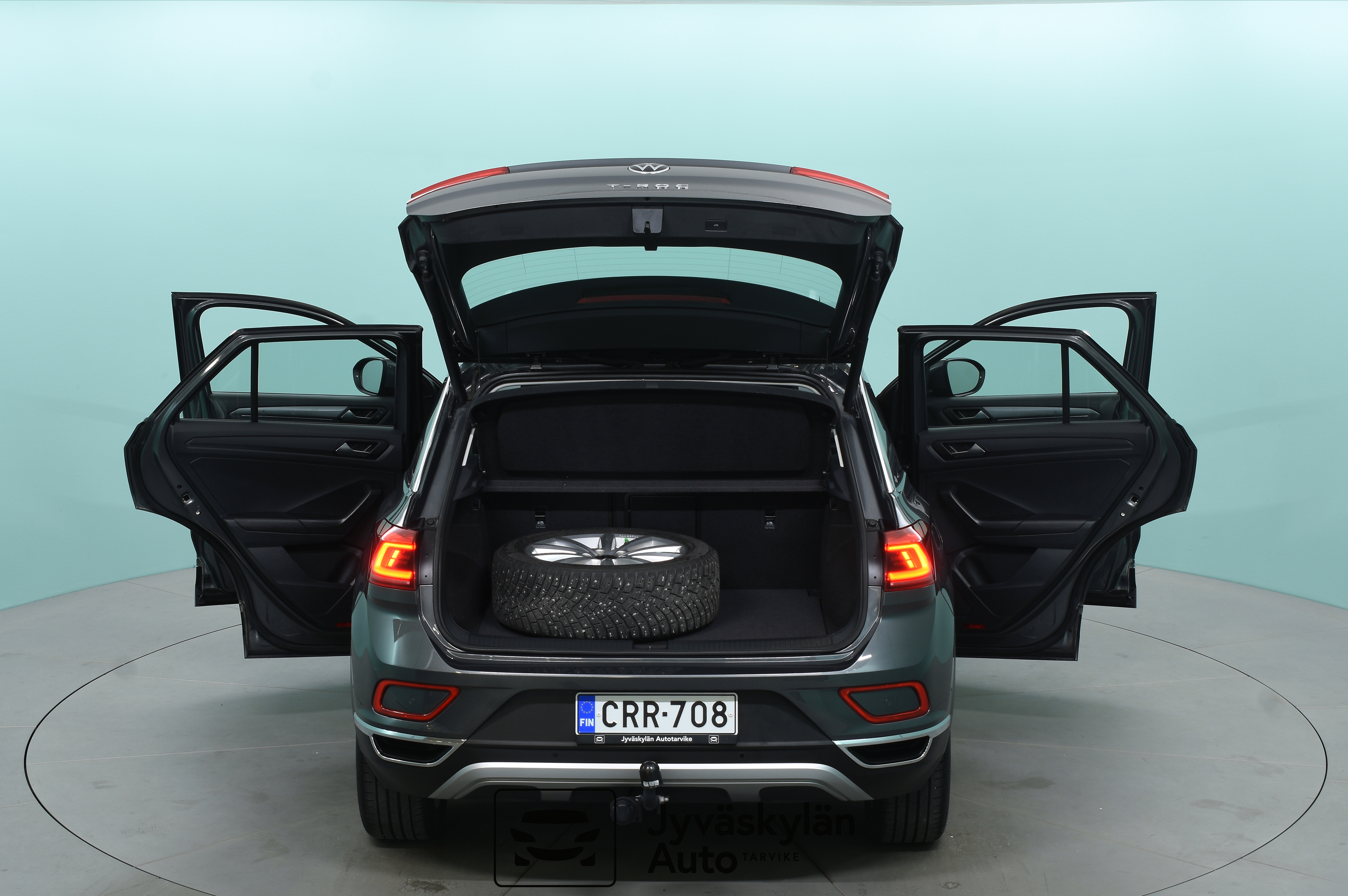 VOLKSWAGEN T-Roc 2024