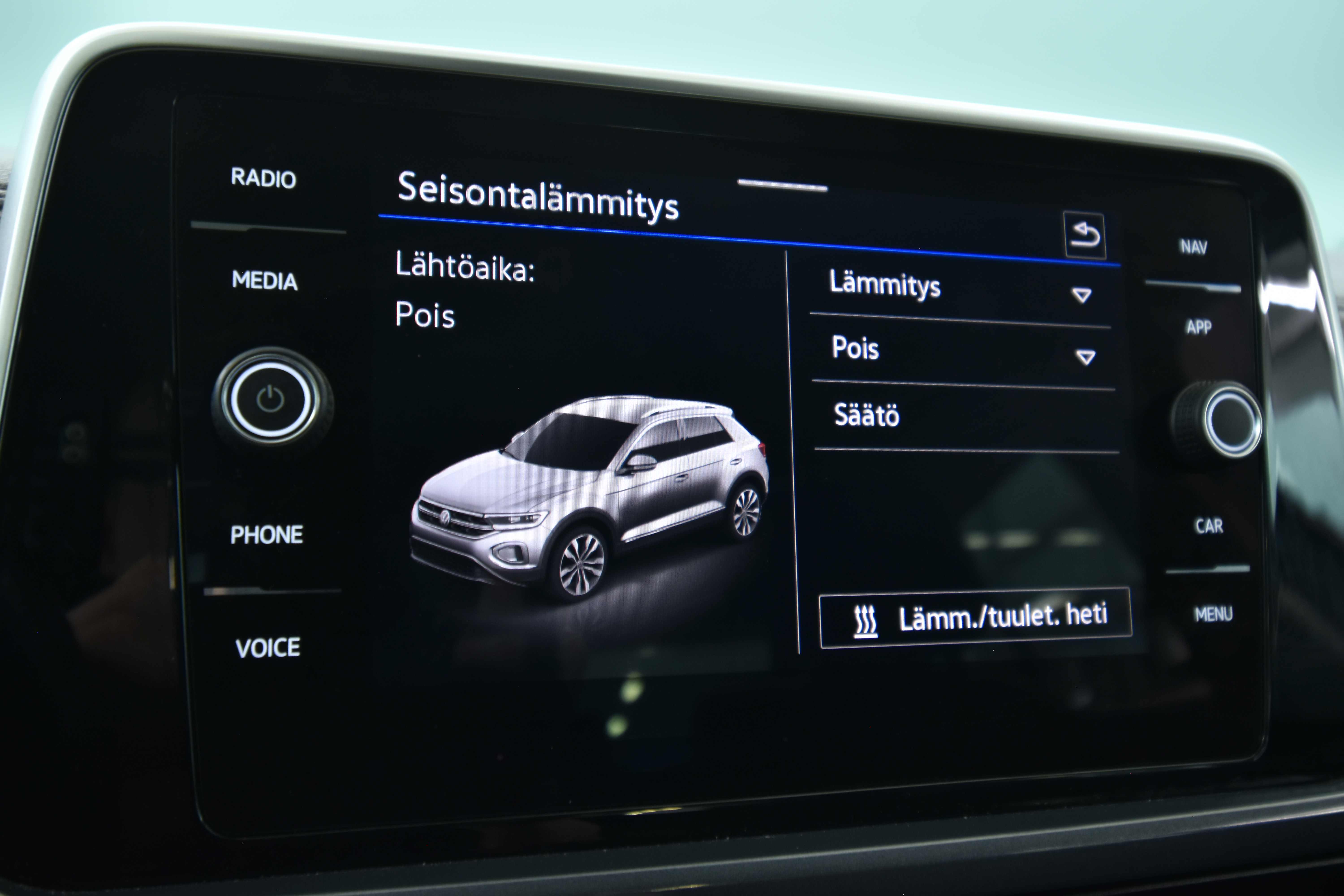VOLKSWAGEN T-Roc 2024